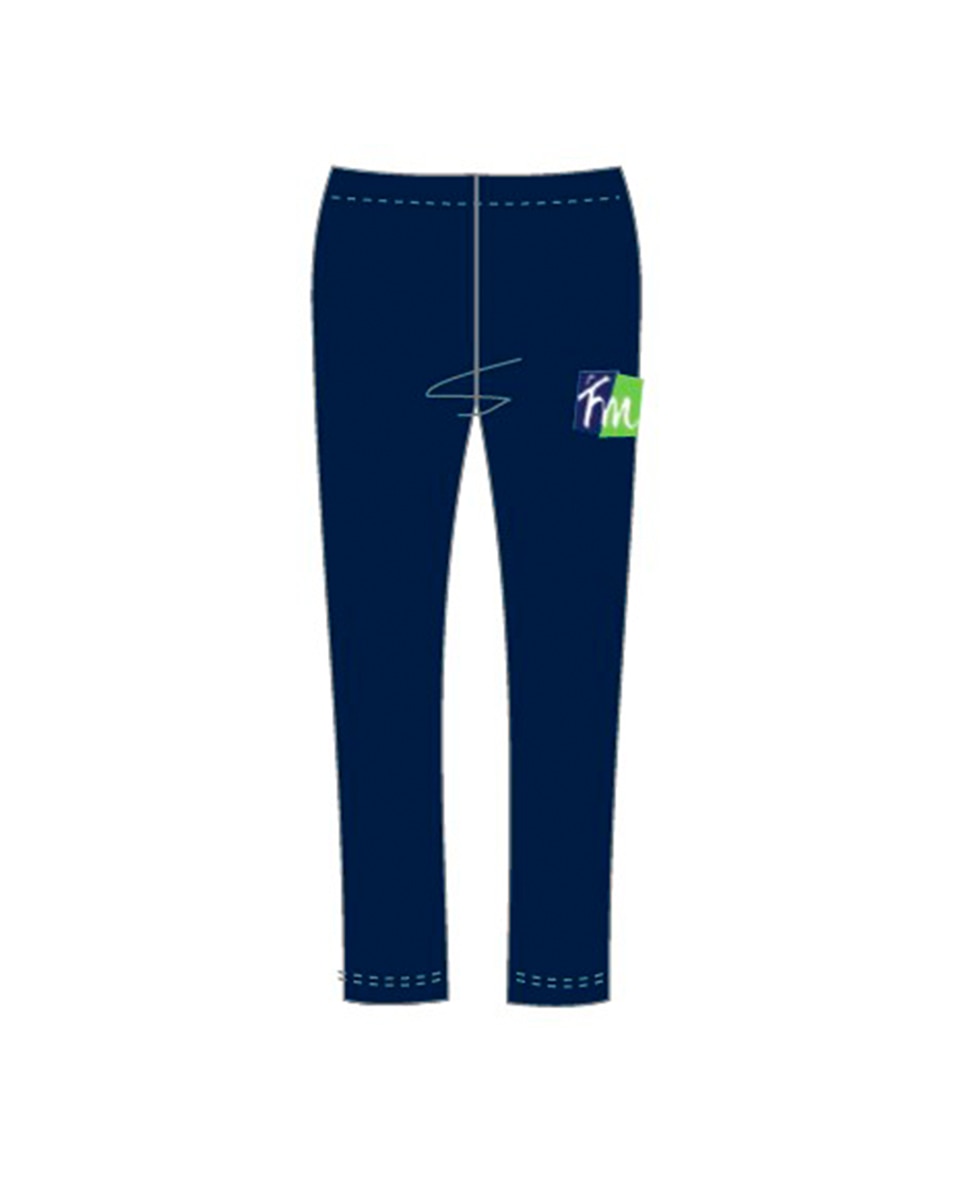 Leggins de uniformes - Kids El Corte Inglés - Azul marino Azul marino-1