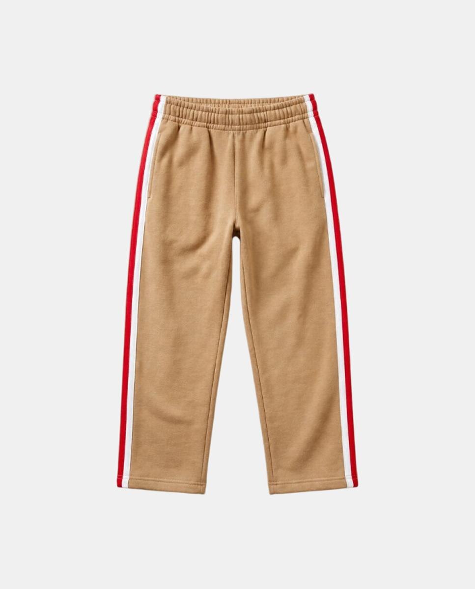 Pantalon deporte de uniformes - Kids El Corte Inglés - Beige Beige-1