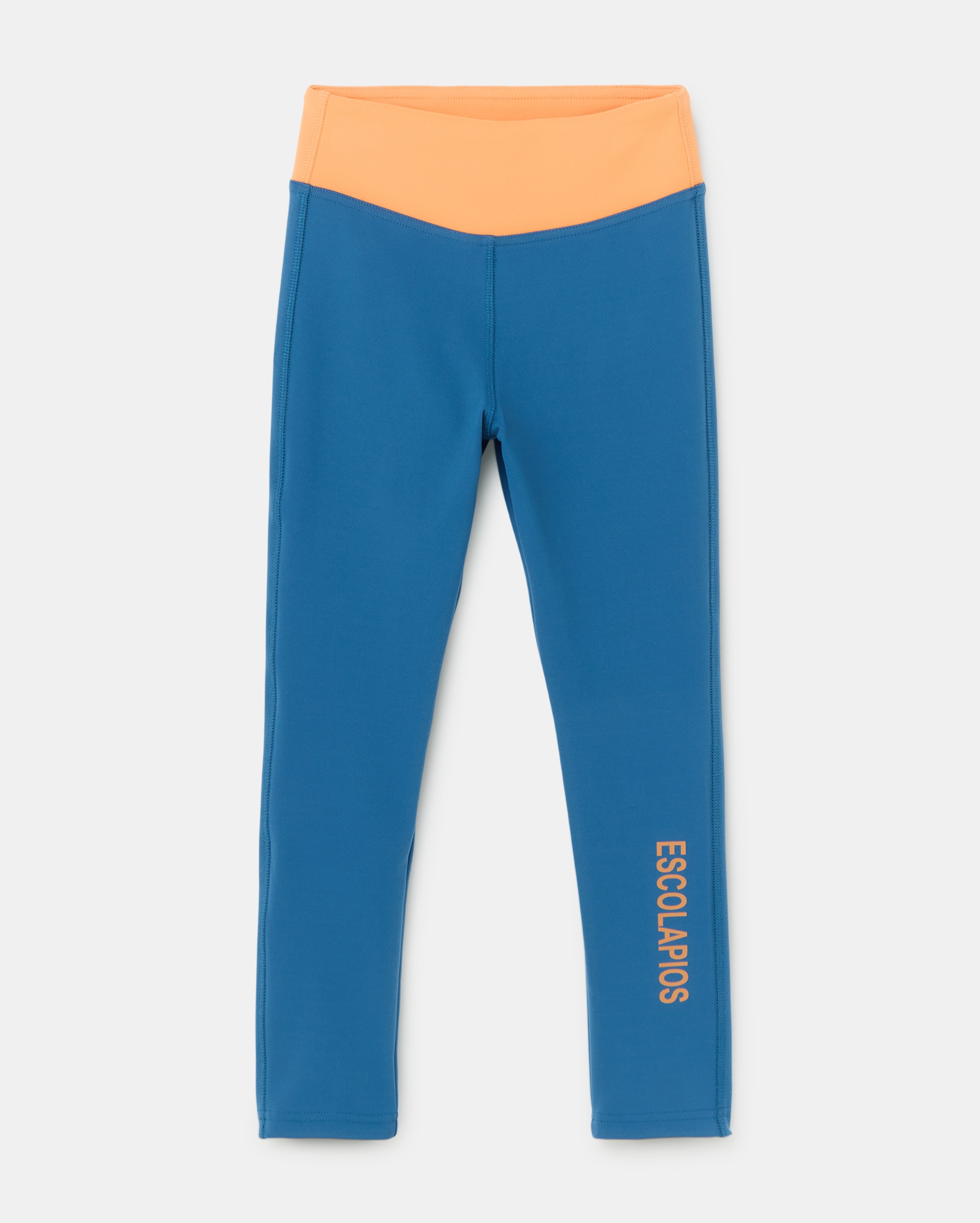Leggins poliester de uniformes - Kids El Corte Inglés - Azul Azul-1