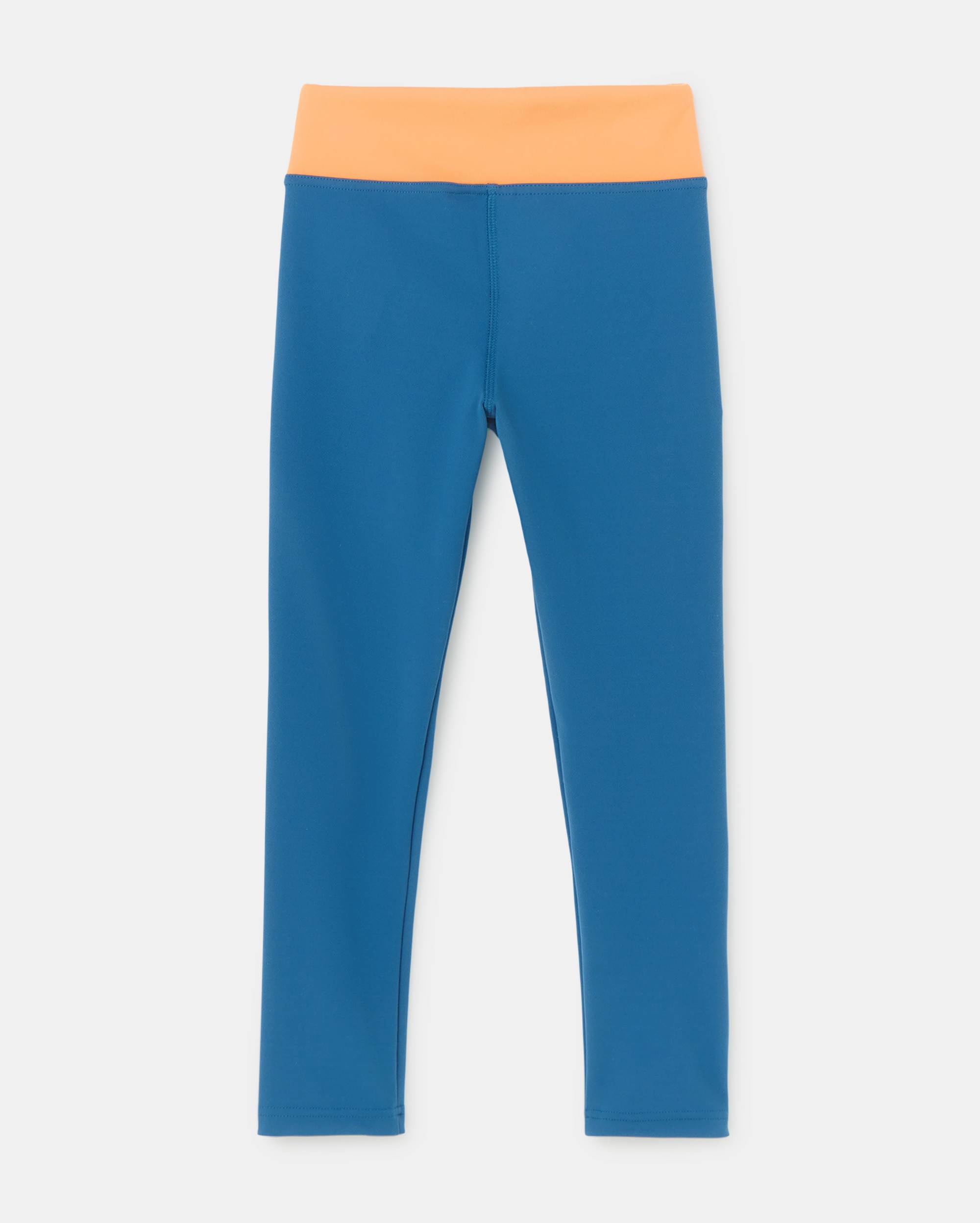 Leggins poliester de uniformes - Kids El Corte Inglés - Azul Azul-2