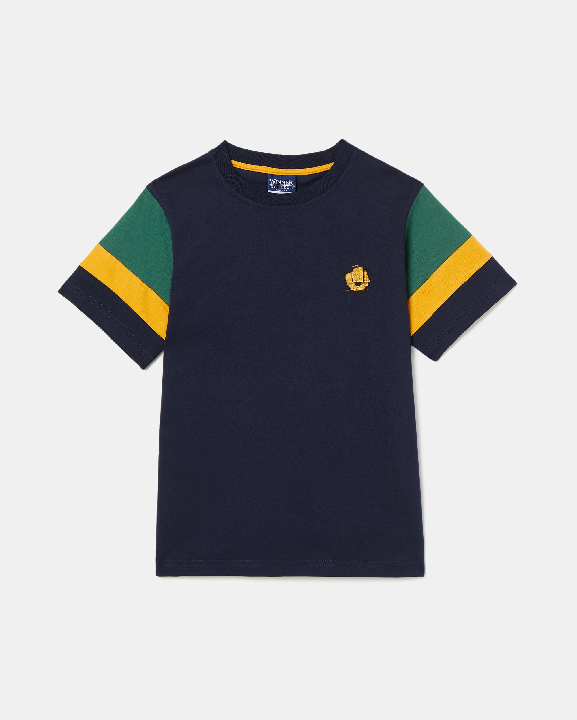 Imagen 0 de Camiseta de uniforme Azul marino