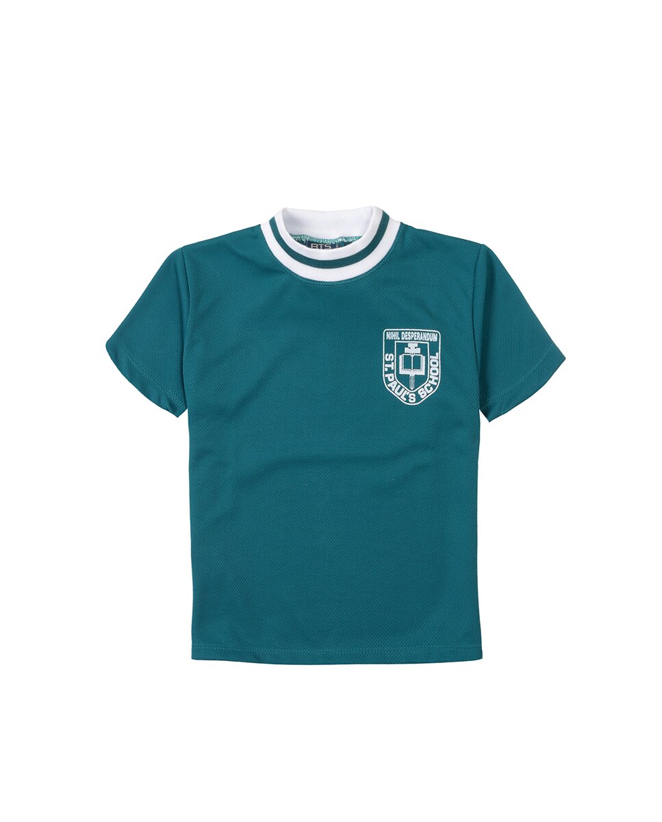 Imagen 1 de Camiseta de uniforme Verde