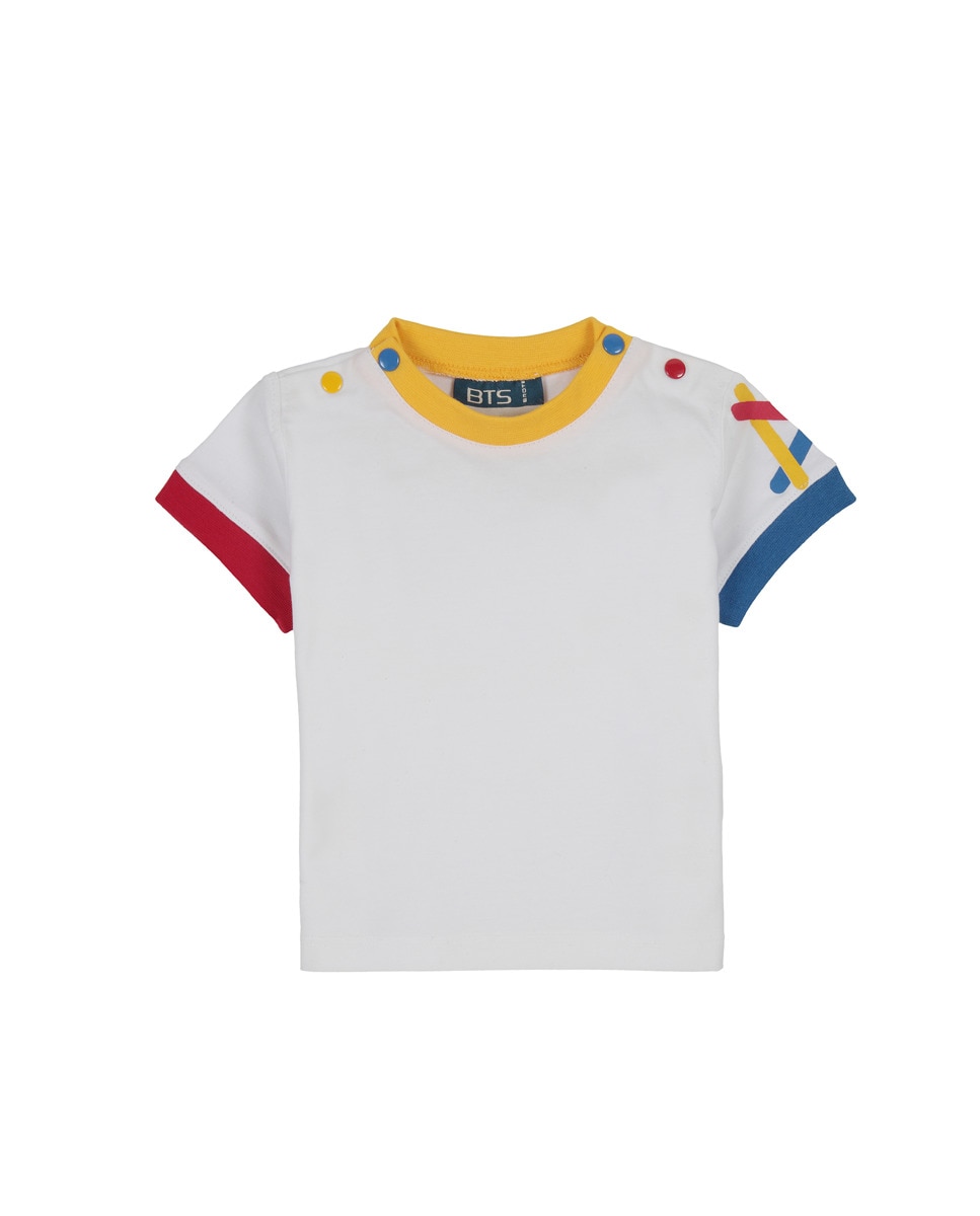 Imagen 0 de Camiseta de uniforme Blanco