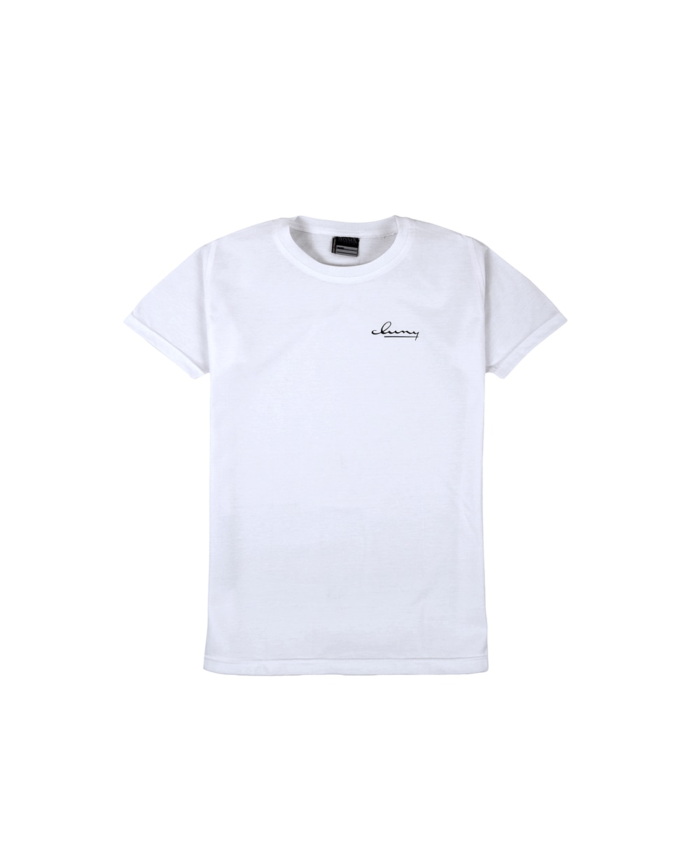 Imagen 0 de Camiseta de uniforme Blanco