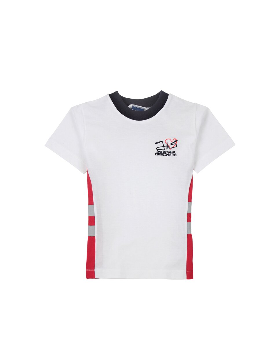 Imagen 0 de Camiseta de uniforme Blanco