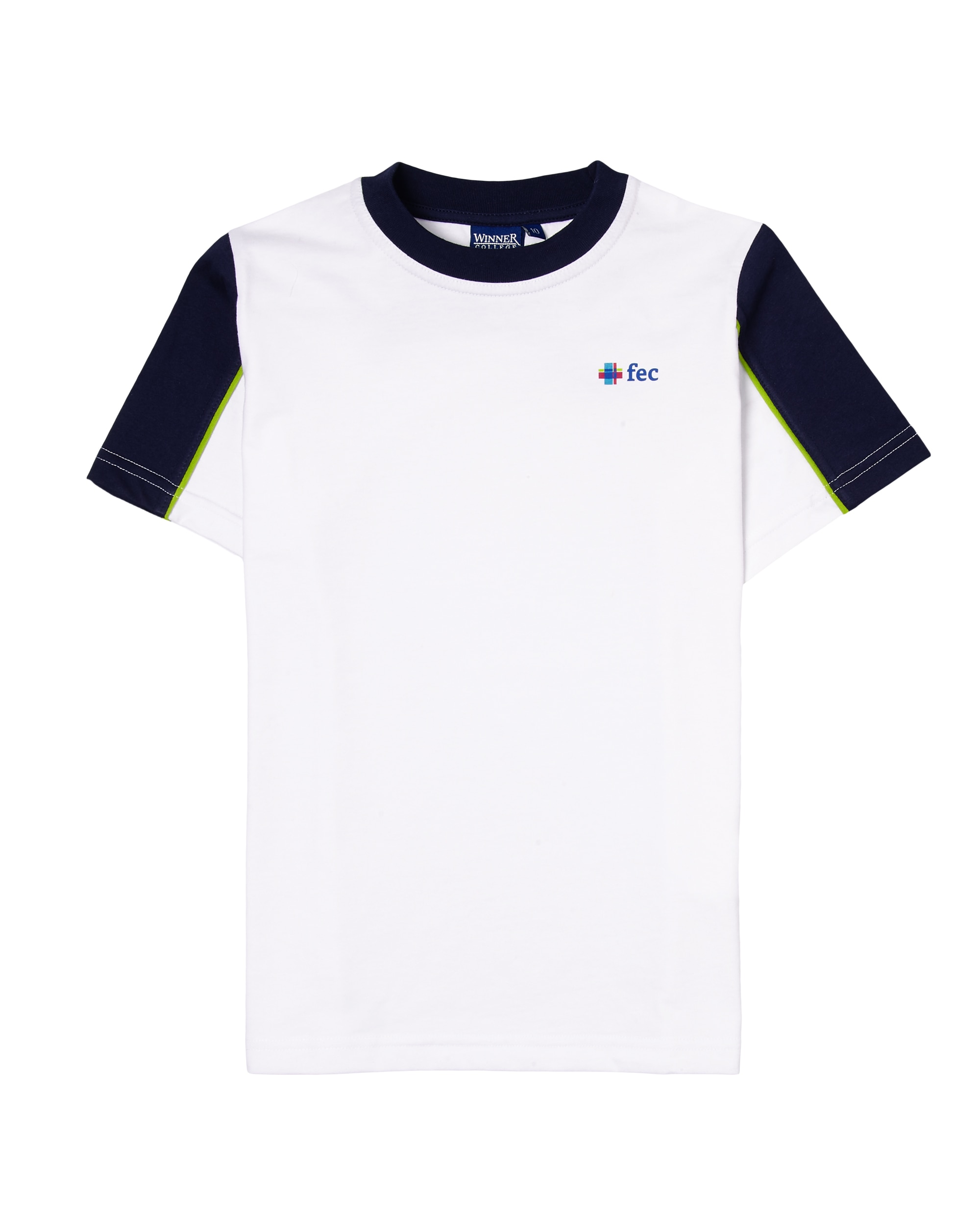 Imagen 0 de Camiseta de uniforme Blanco
