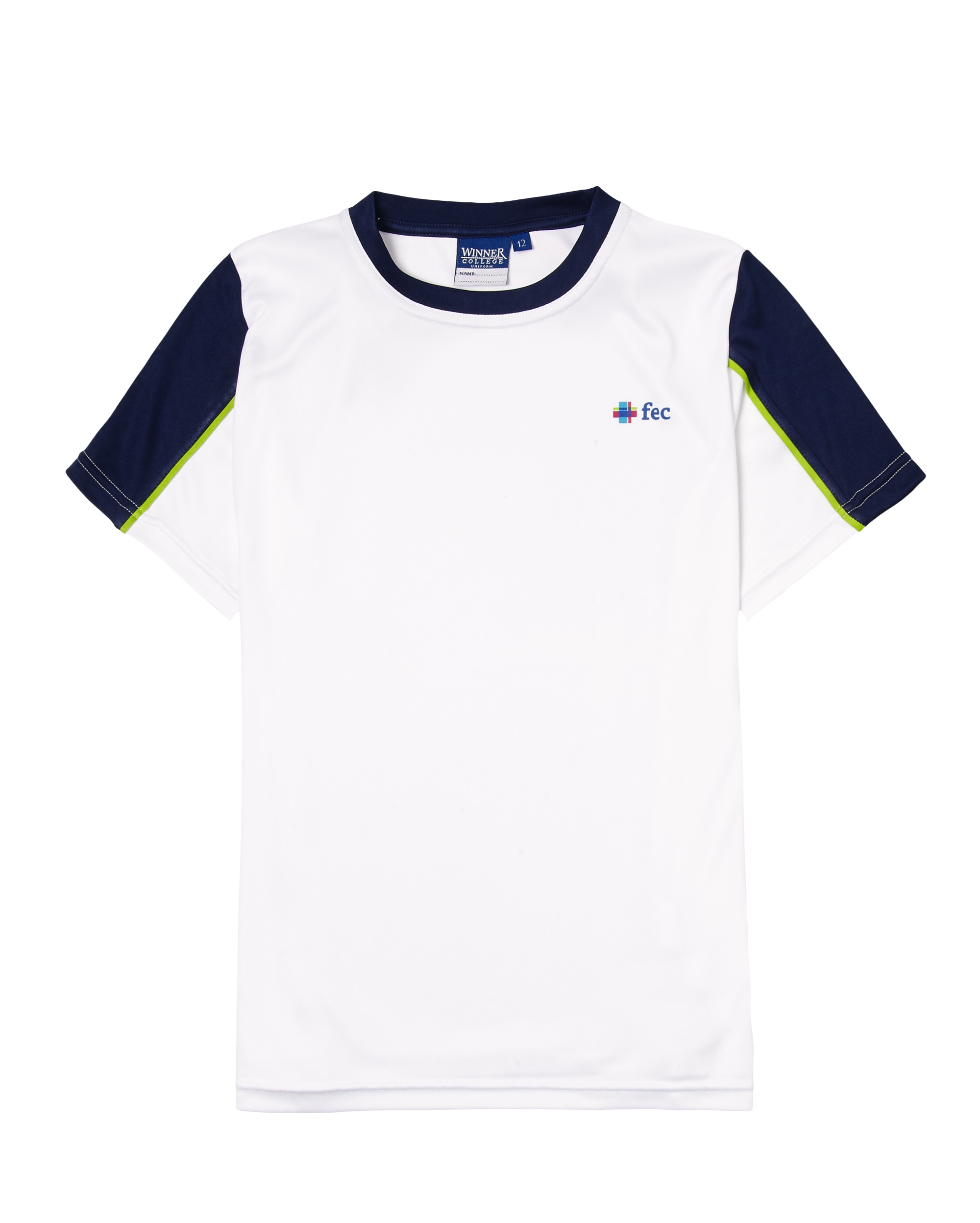 Imagen 0 de Camiseta de uniforme Blanco