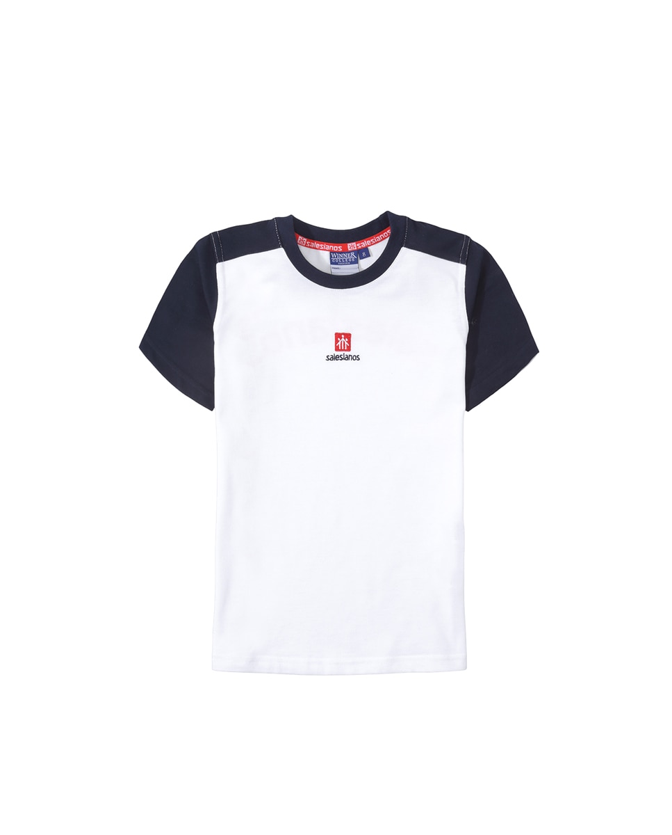 Imagen 0 de Camiseta de uniforme Blanco