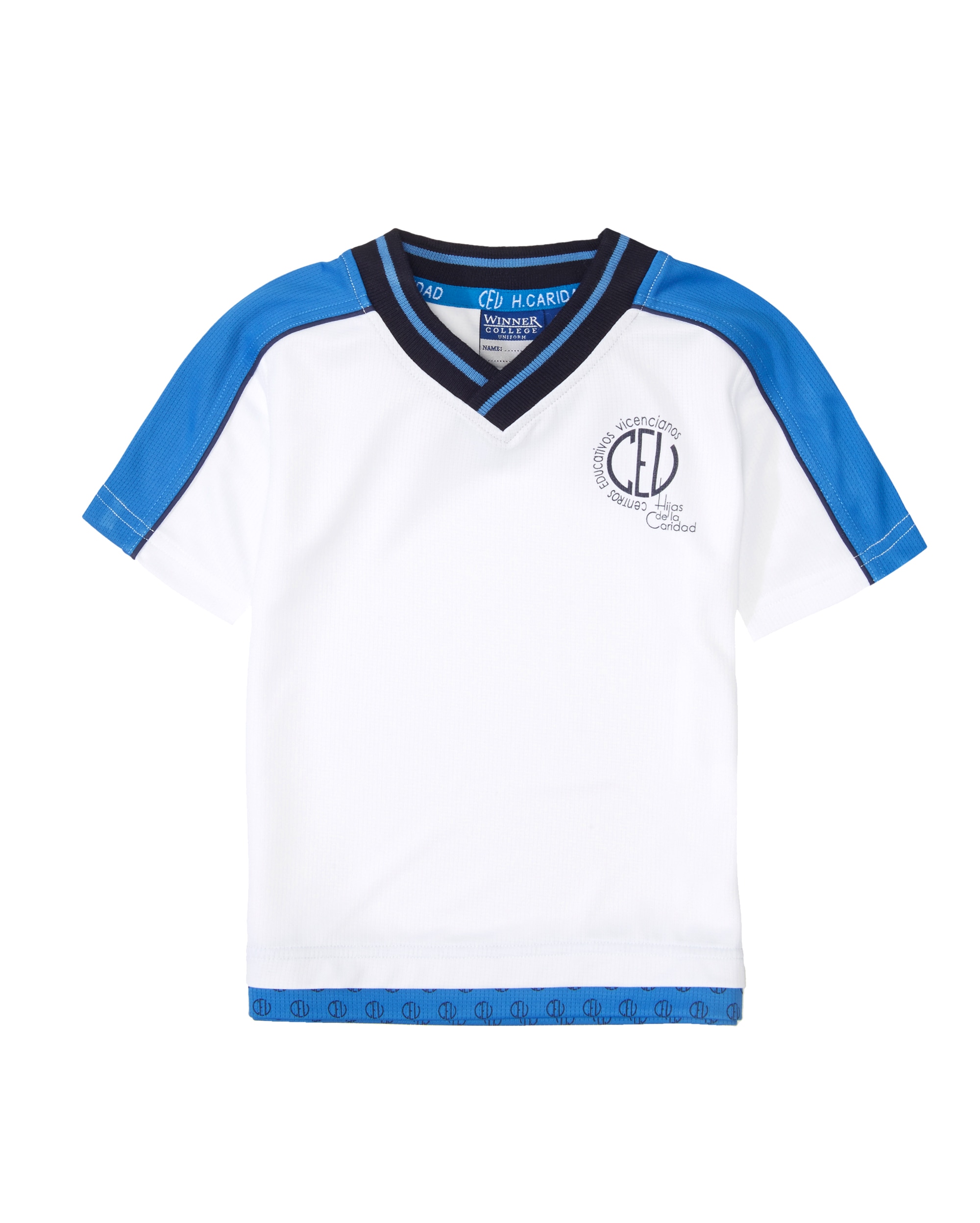 Imagen 1 de Camiseta deportiva de uniforme - CAMACHO SPORT - Estampado Estampado
