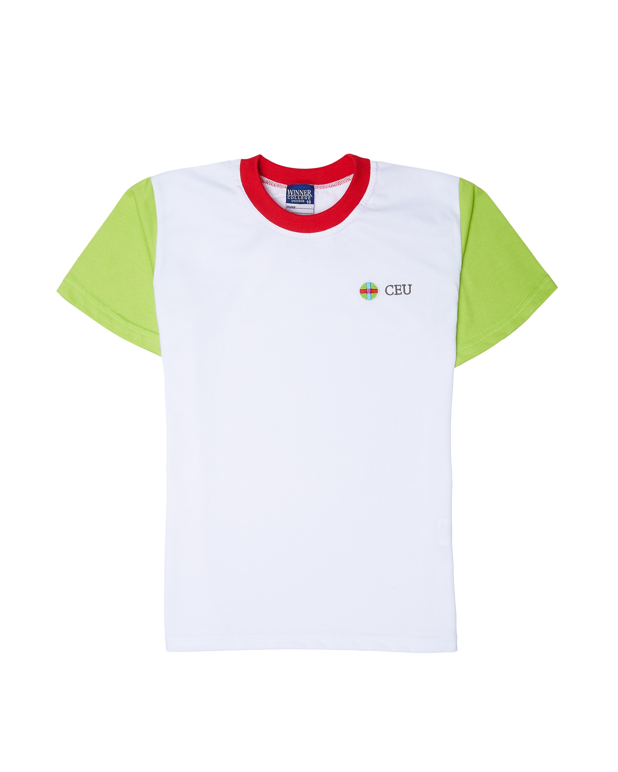 Imagen 0 de Camiseta de uniforme Multicolor