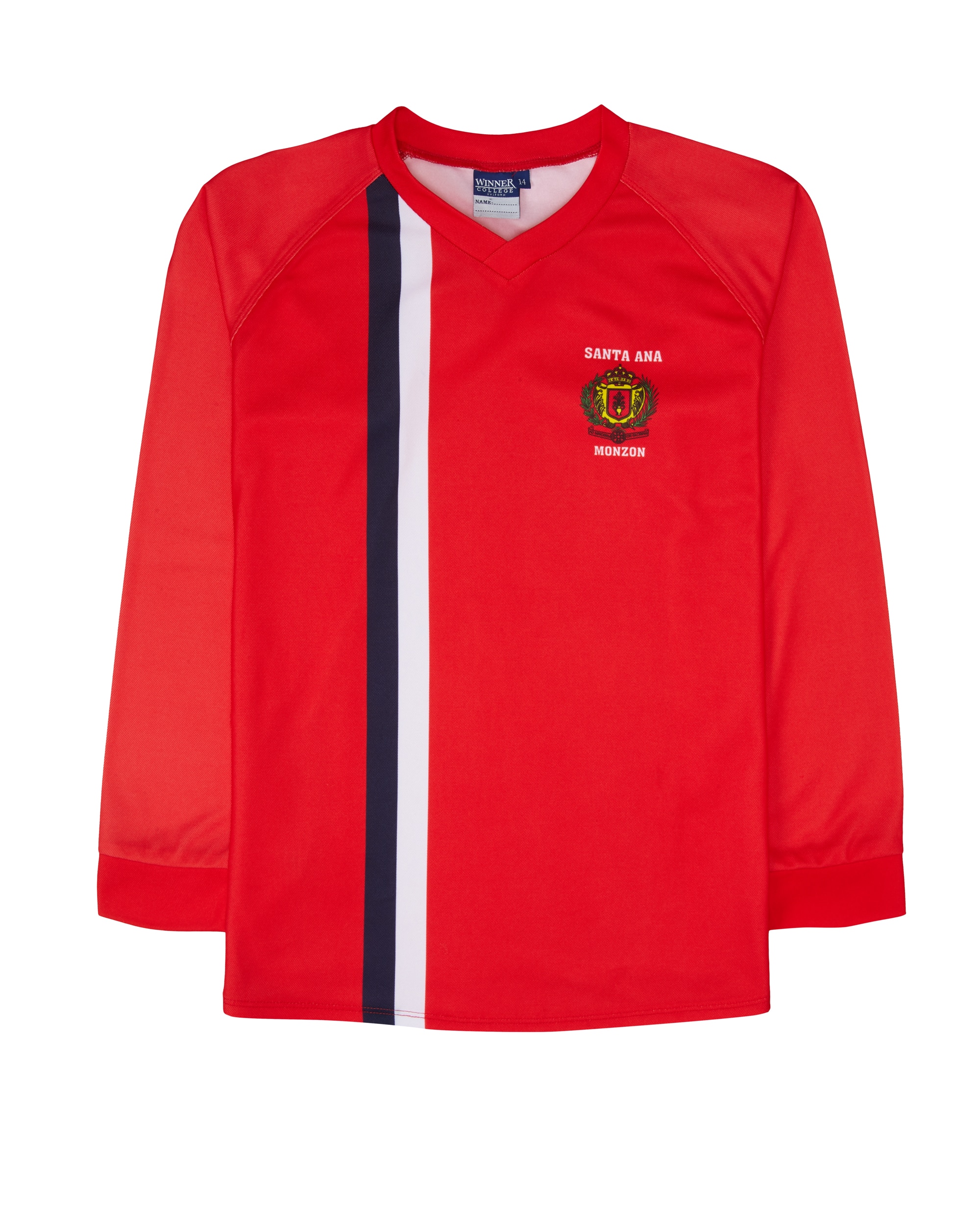 Imagen 1 de Camiseta de uniforme Blanco