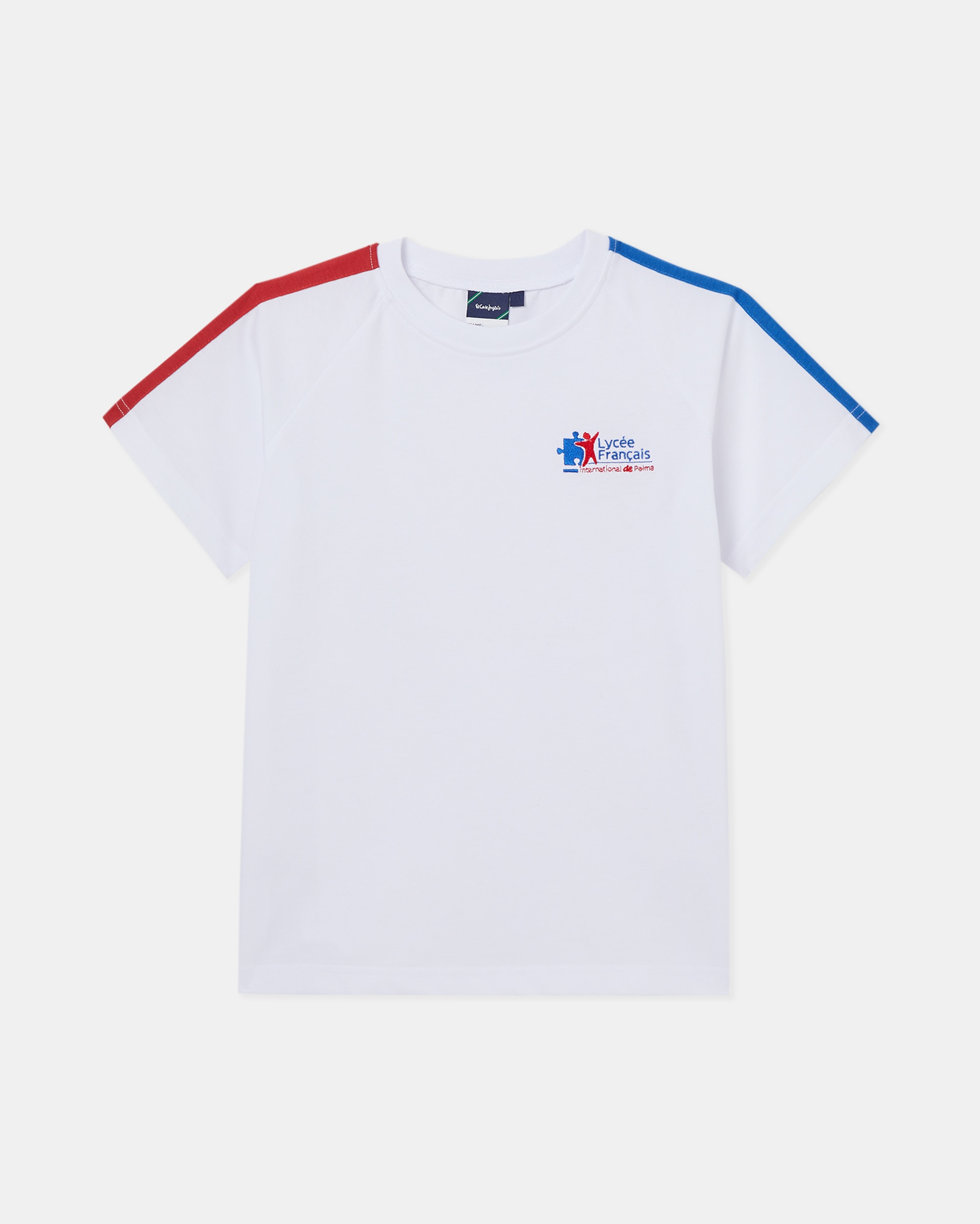 Imagen 0 de Camiseta de uniforme Blanco