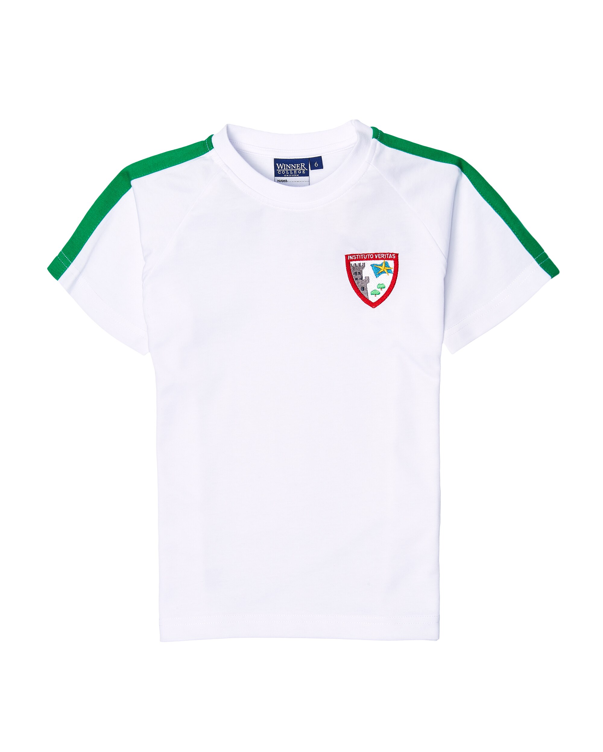 Camiseta de uniforme - Kids El Corte Inglés - Multicolor Multicolor-1