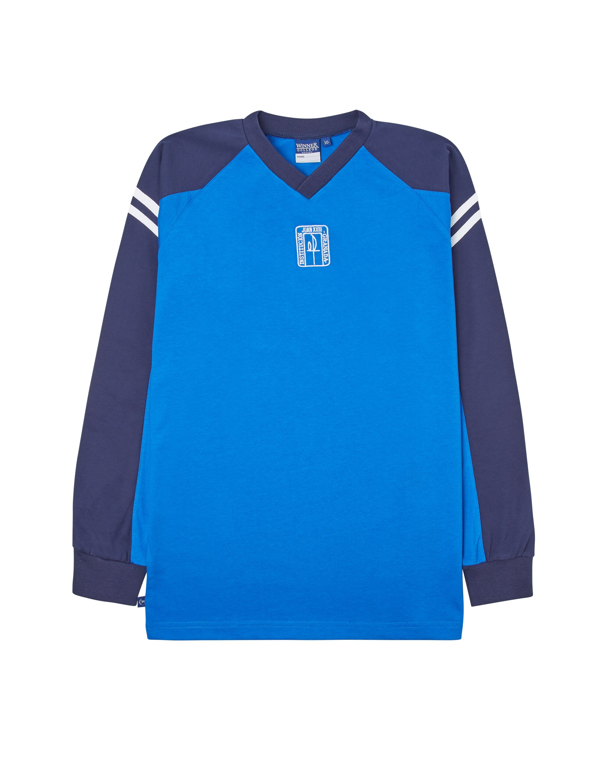 Imagen 1 de Camiseta de uniforme - Kids El Corte Inglés - Azul marino Azul marino