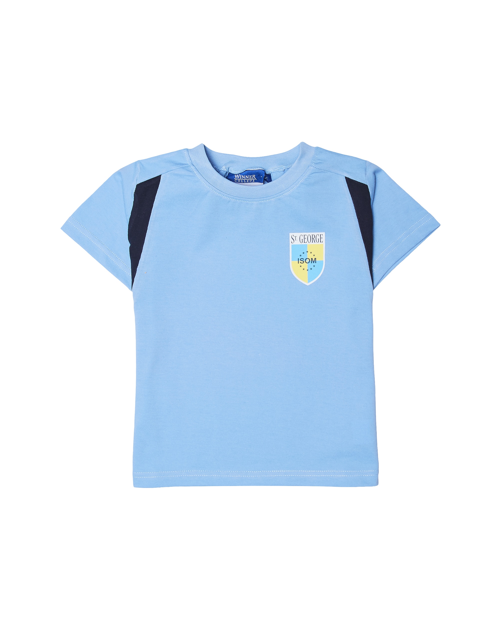Imagen 0 de Camiseta de uniforme Azul