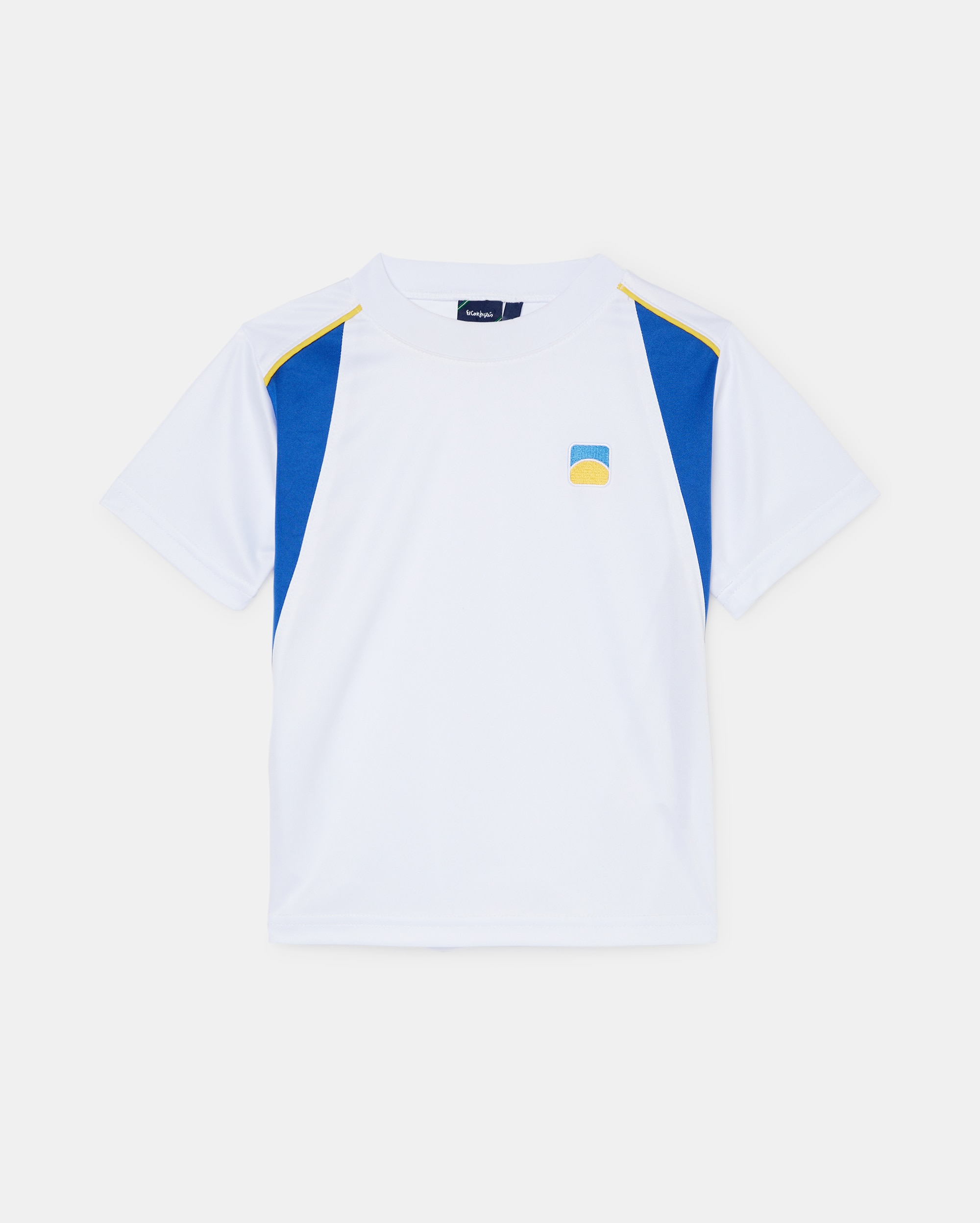 Imagen 0 de Camiseta de uniforme Blanco