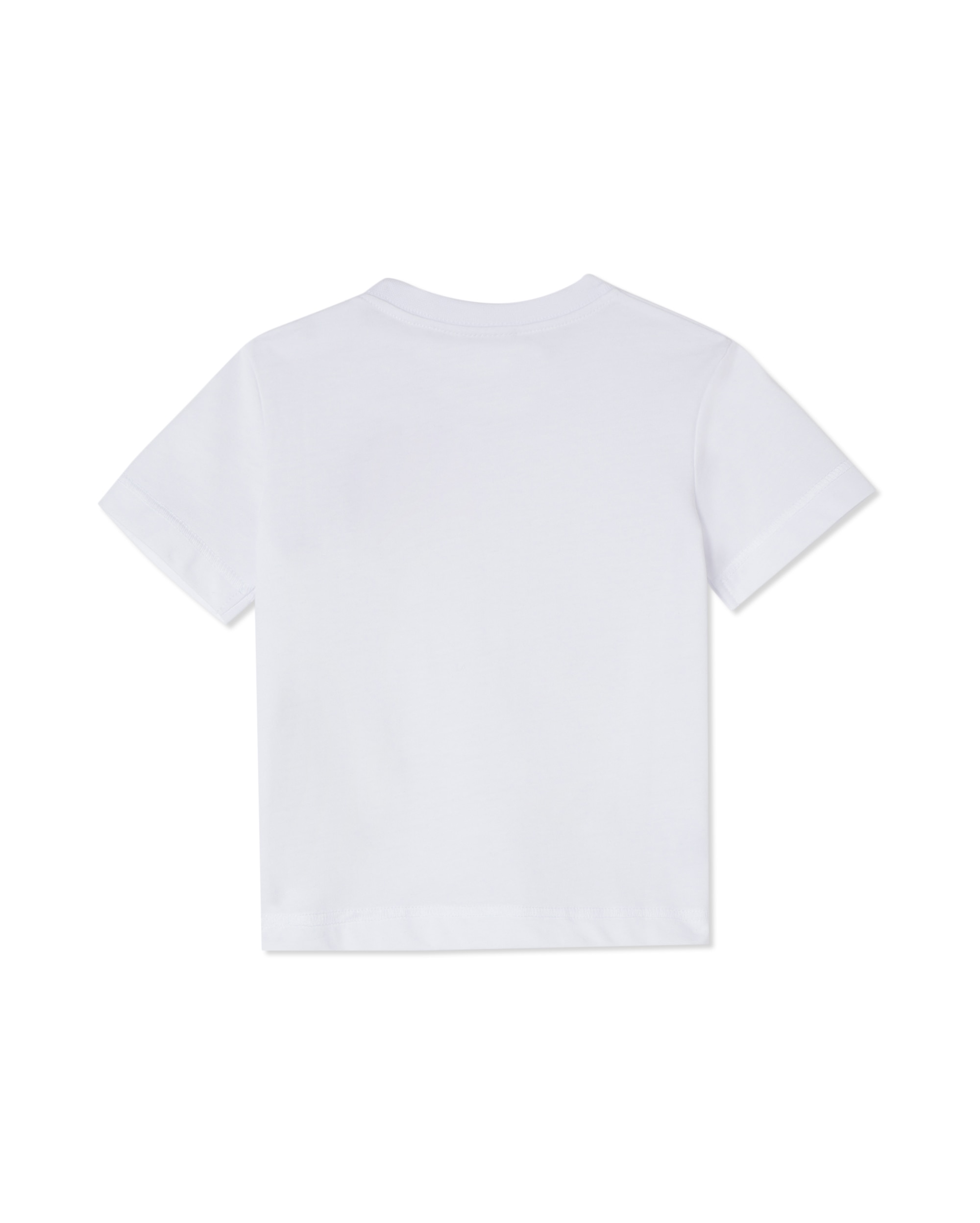 Camiseta de uniforme blanca - Kids El Corte Inglés - Blanco Blanco-2