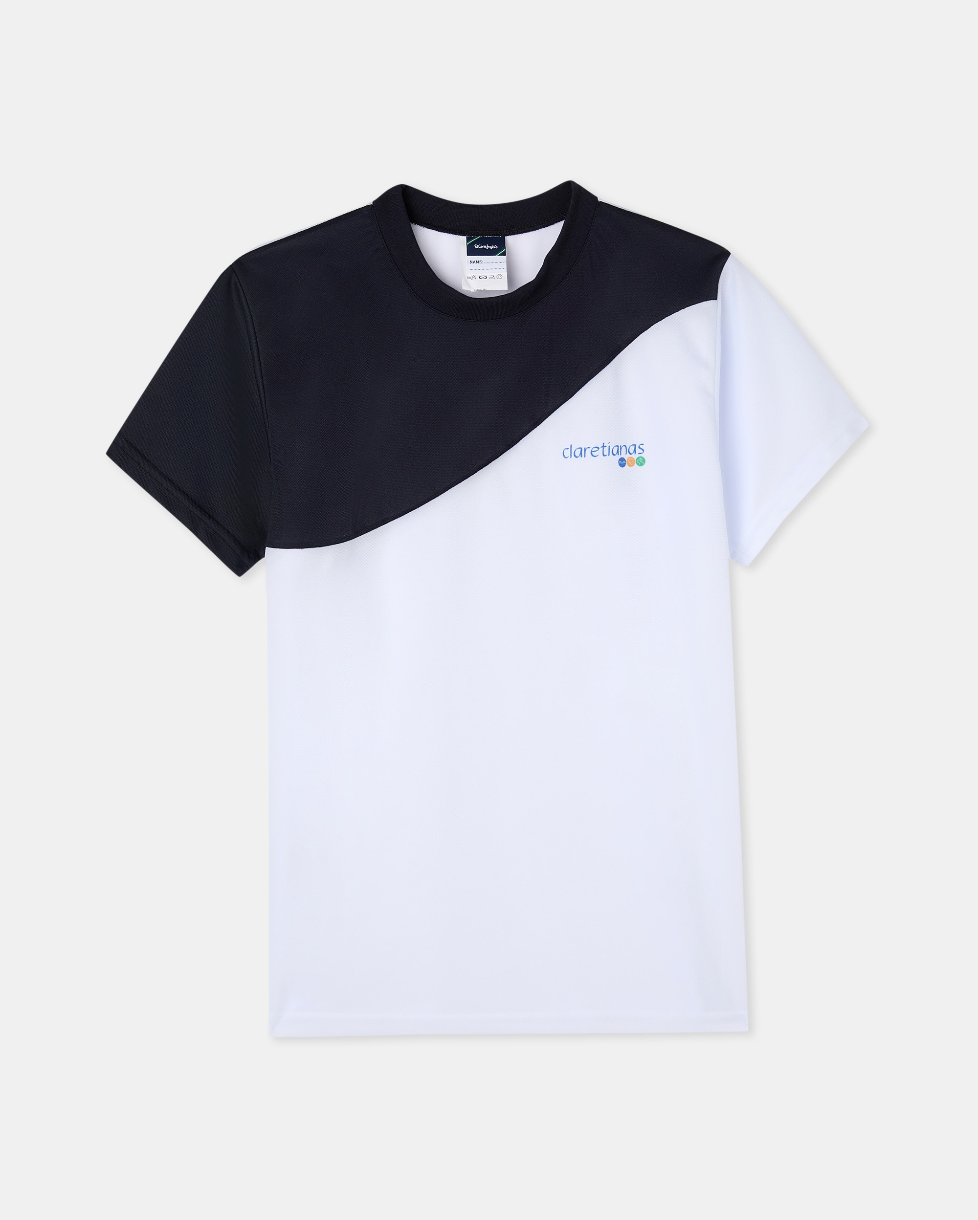 Camiseta deporte de uniforme - Kids El Corte Inglés - Multicolor Multicolor-1
