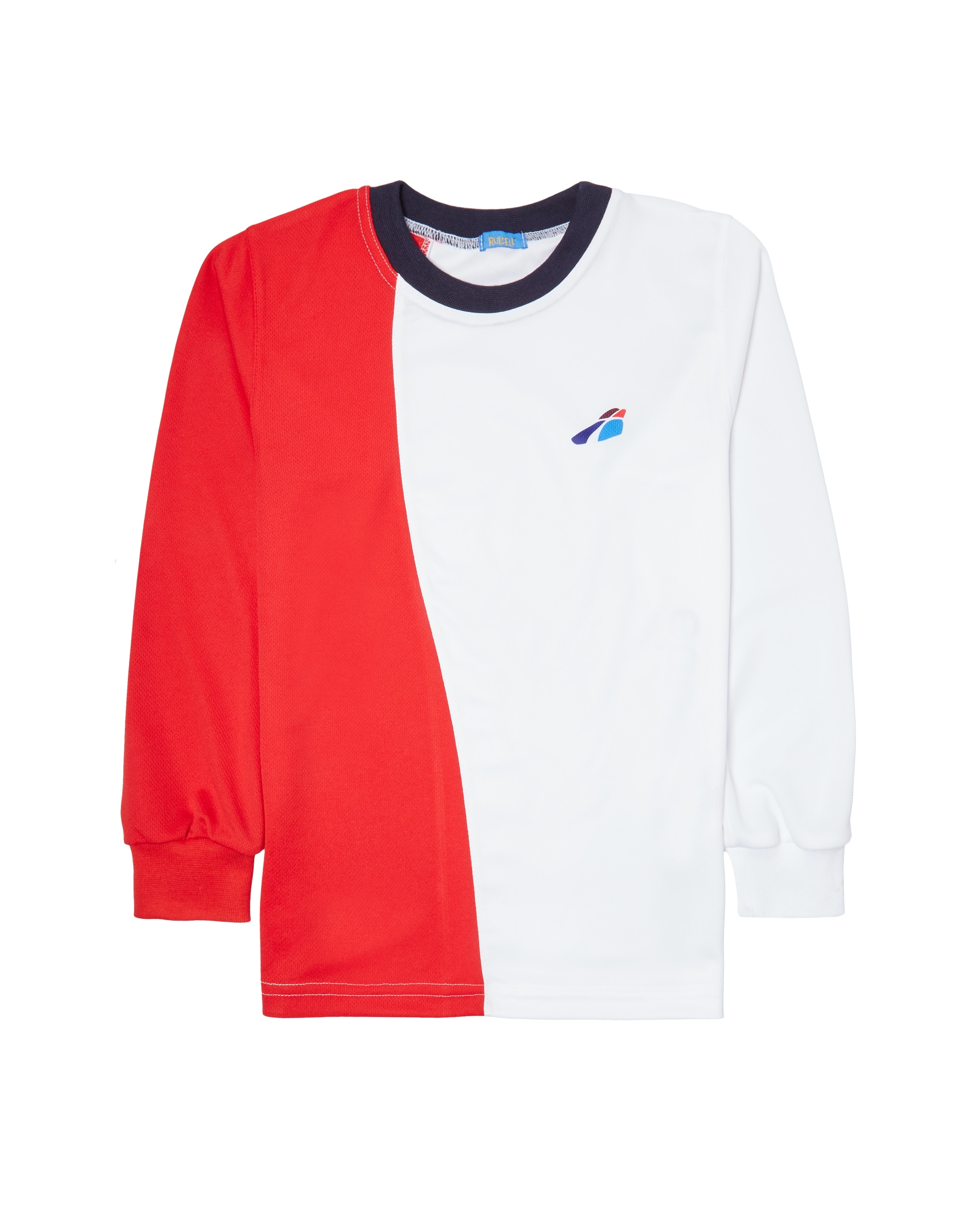Camiseta manga larga de uniforme - RUISELL - Multicolor Multicolor-1
