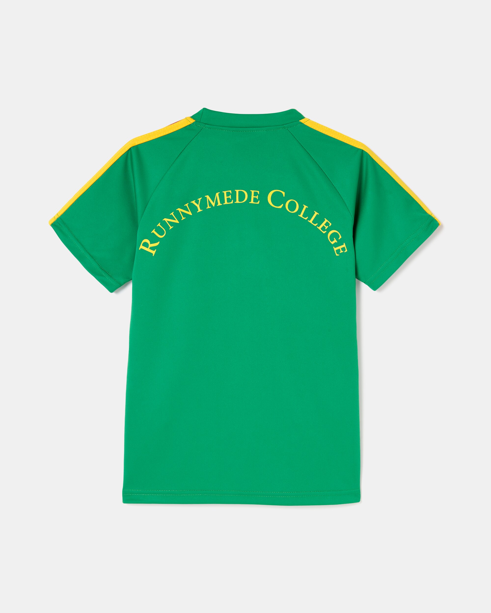 Camiseta de uniforme manga corta - Kids El Corte Inglés - Verde Verde-2
