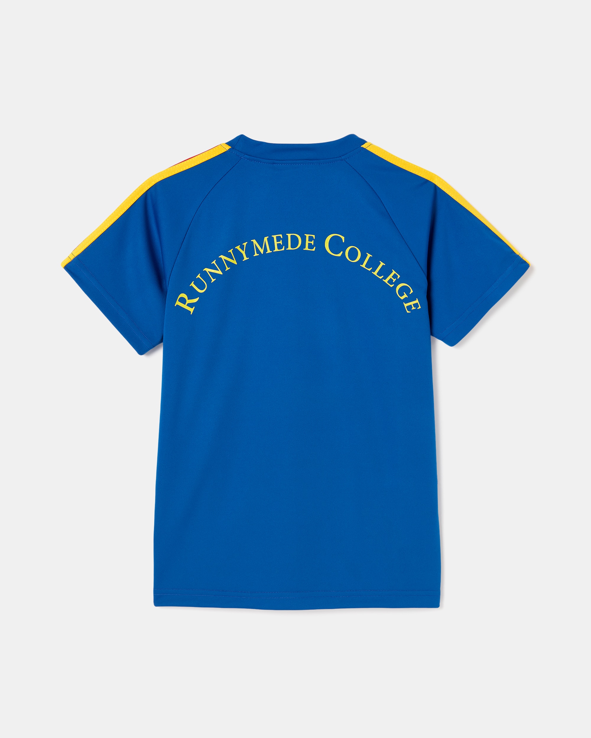 Camiseta de uniforme manga corta - Kids El Corte Inglés - Azul Azul-2