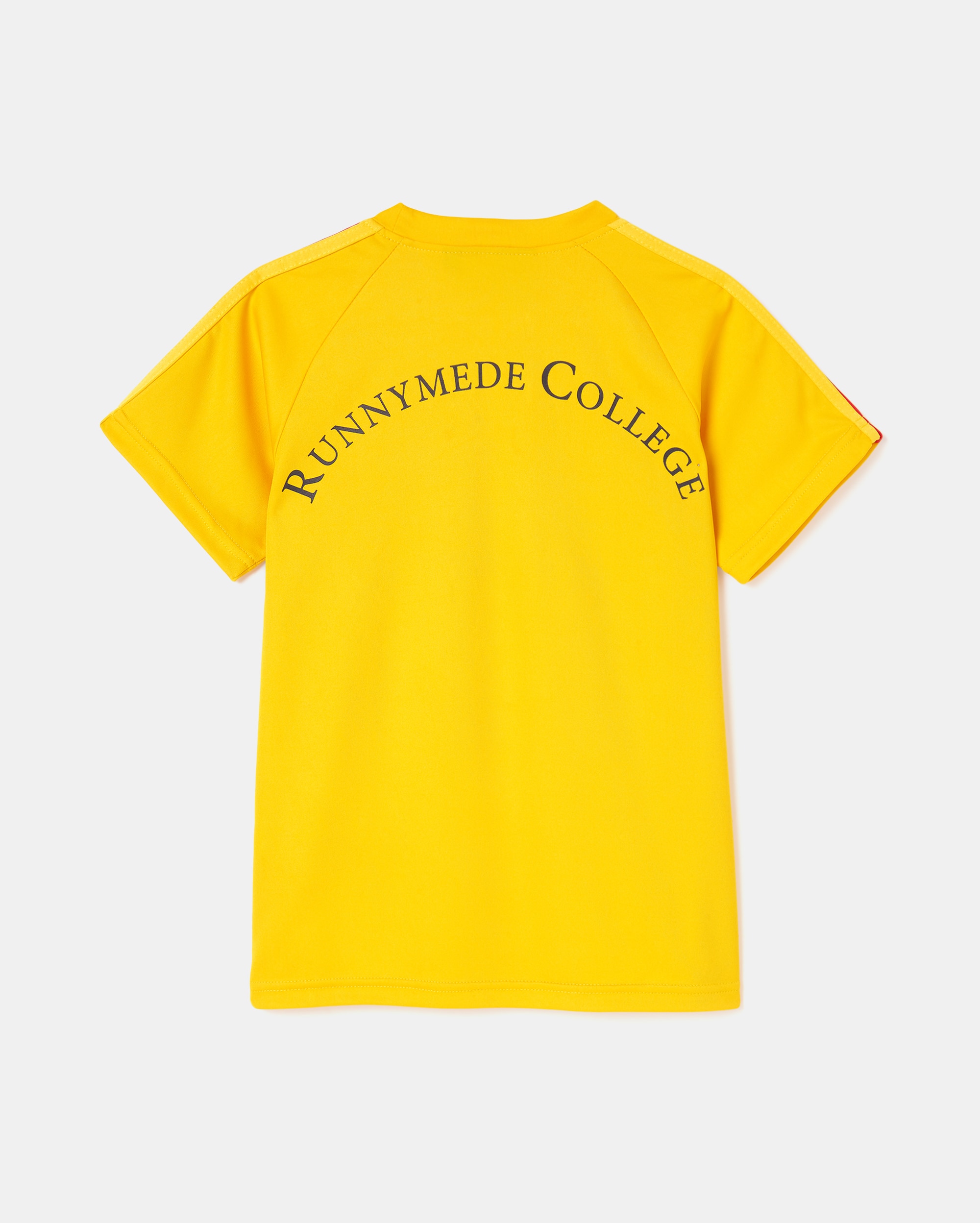 Camiseta de uniforme manga corta - Kids El Corte Inglés - Amarillo Amarillo-2