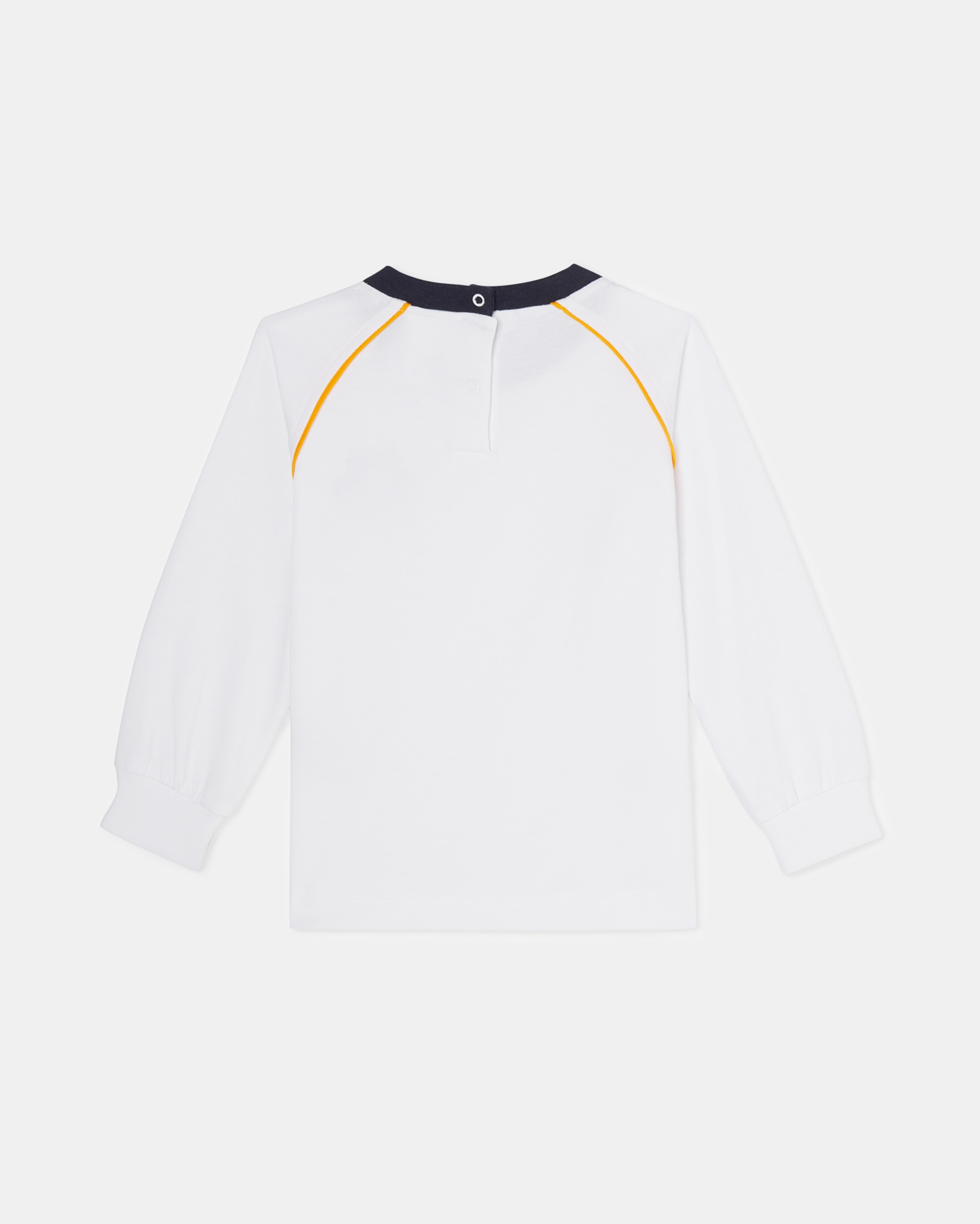 Camiseta manga larga infantil - Kids El Corte Inglés - Blanco Blanco-2