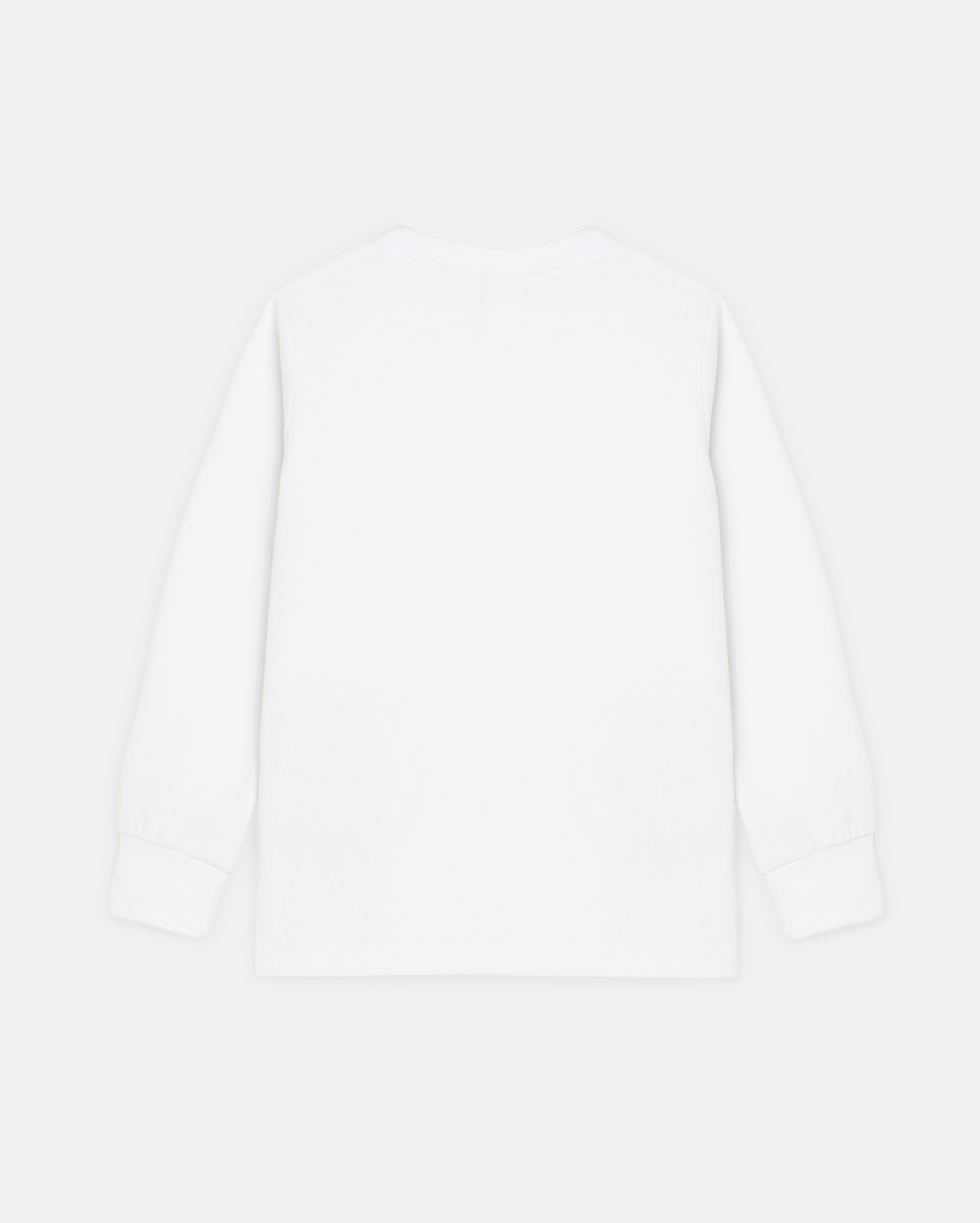 Camiseta ml infantil de uniforme - Kids El Corte Inglés - Blanco Blanco-2