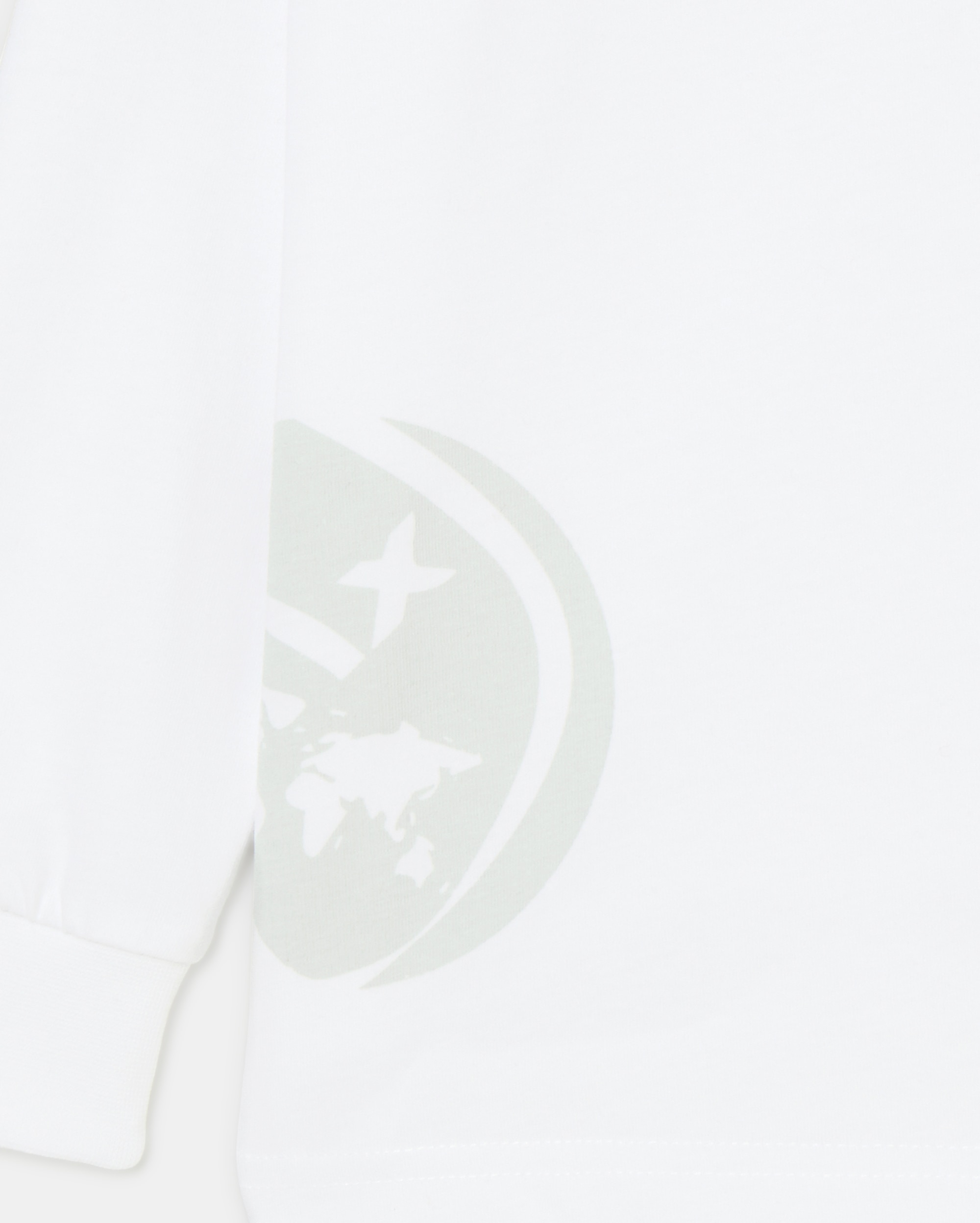Camiseta ml infantil de uniforme - Kids El Corte Inglés - Blanco Blanco-3