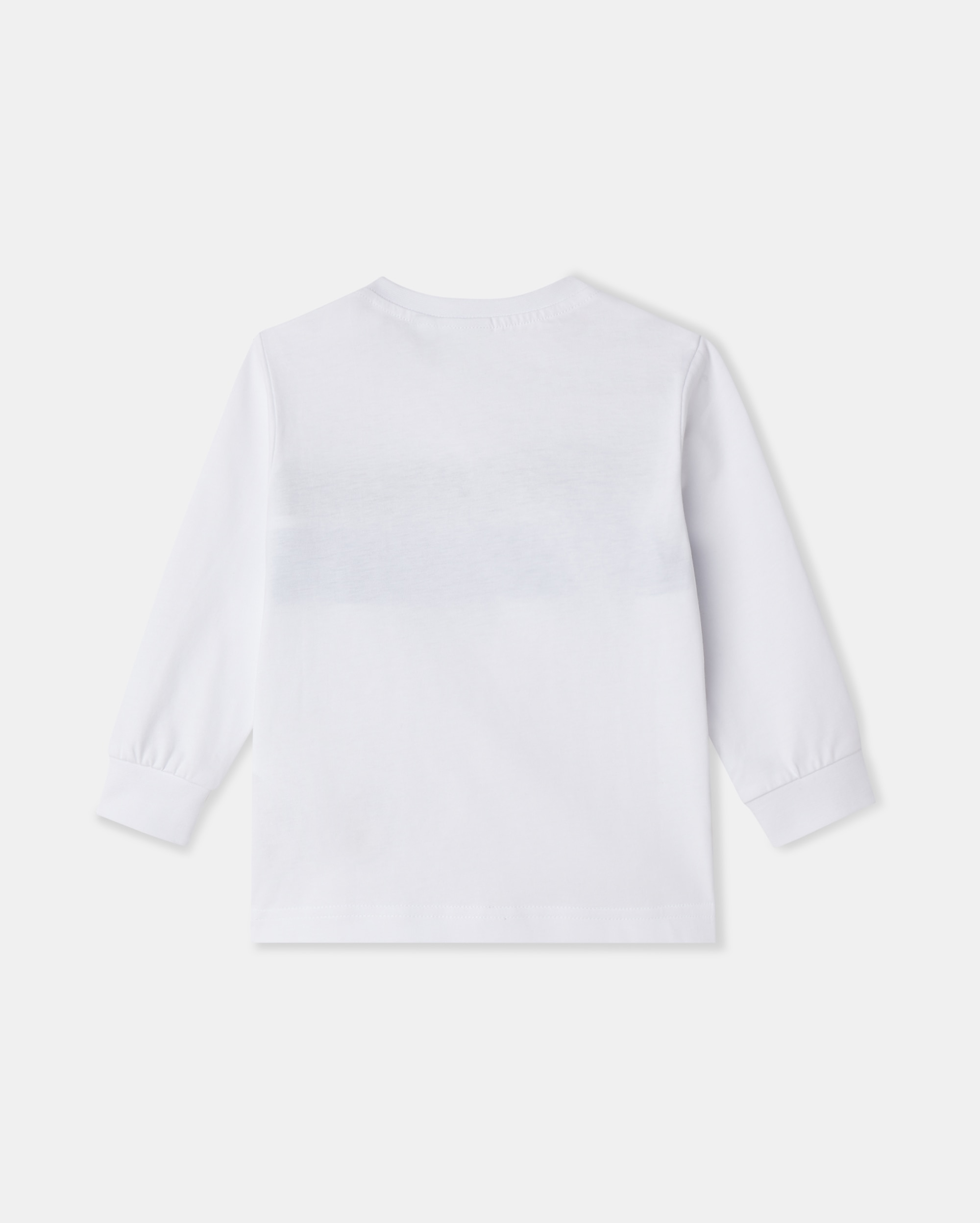 Camiseta de uniforme manga larga - Kids El Corte Inglés - Azul Azul-2