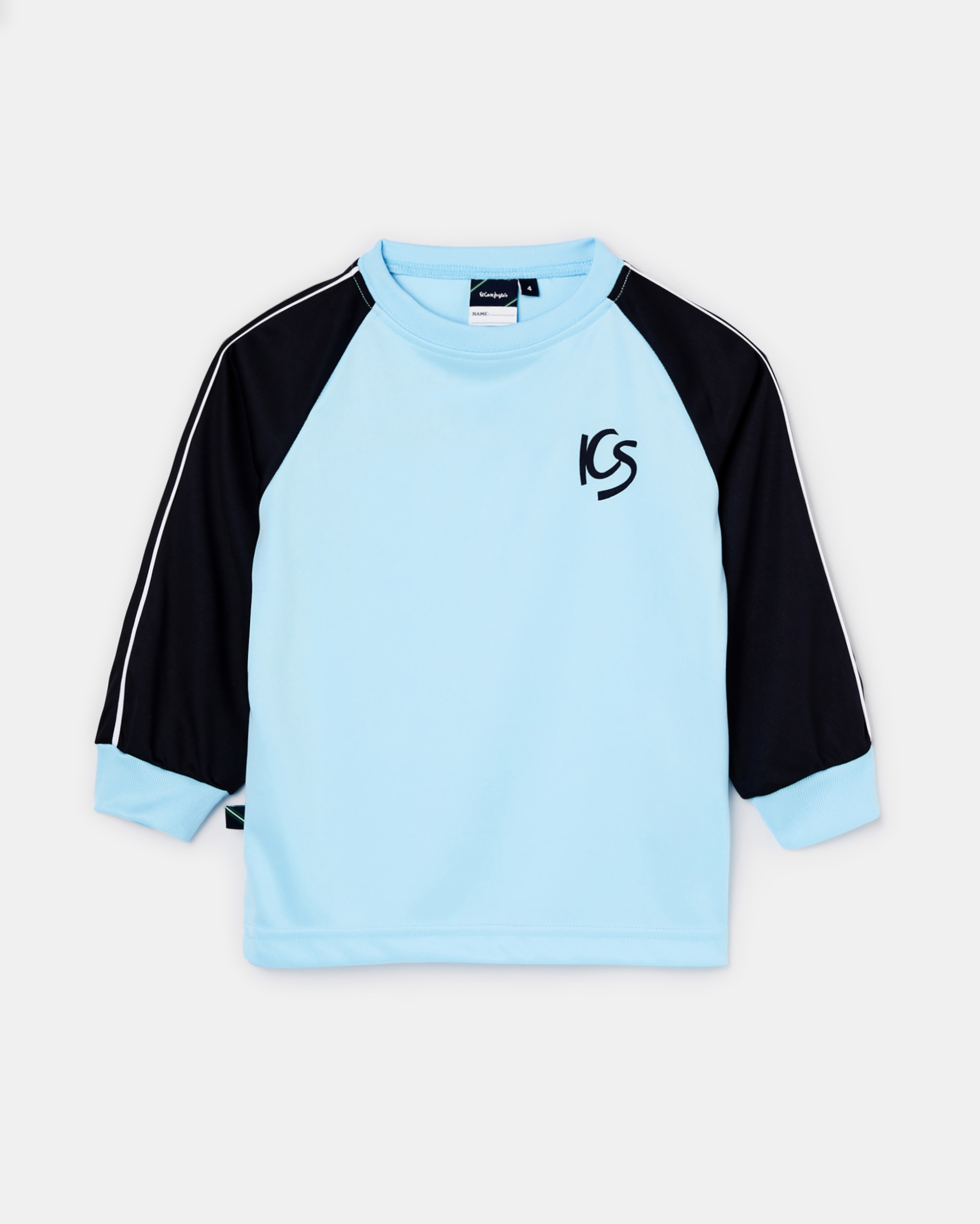 Imagen 0 de Camiseta técnica de uniforme Azul claro