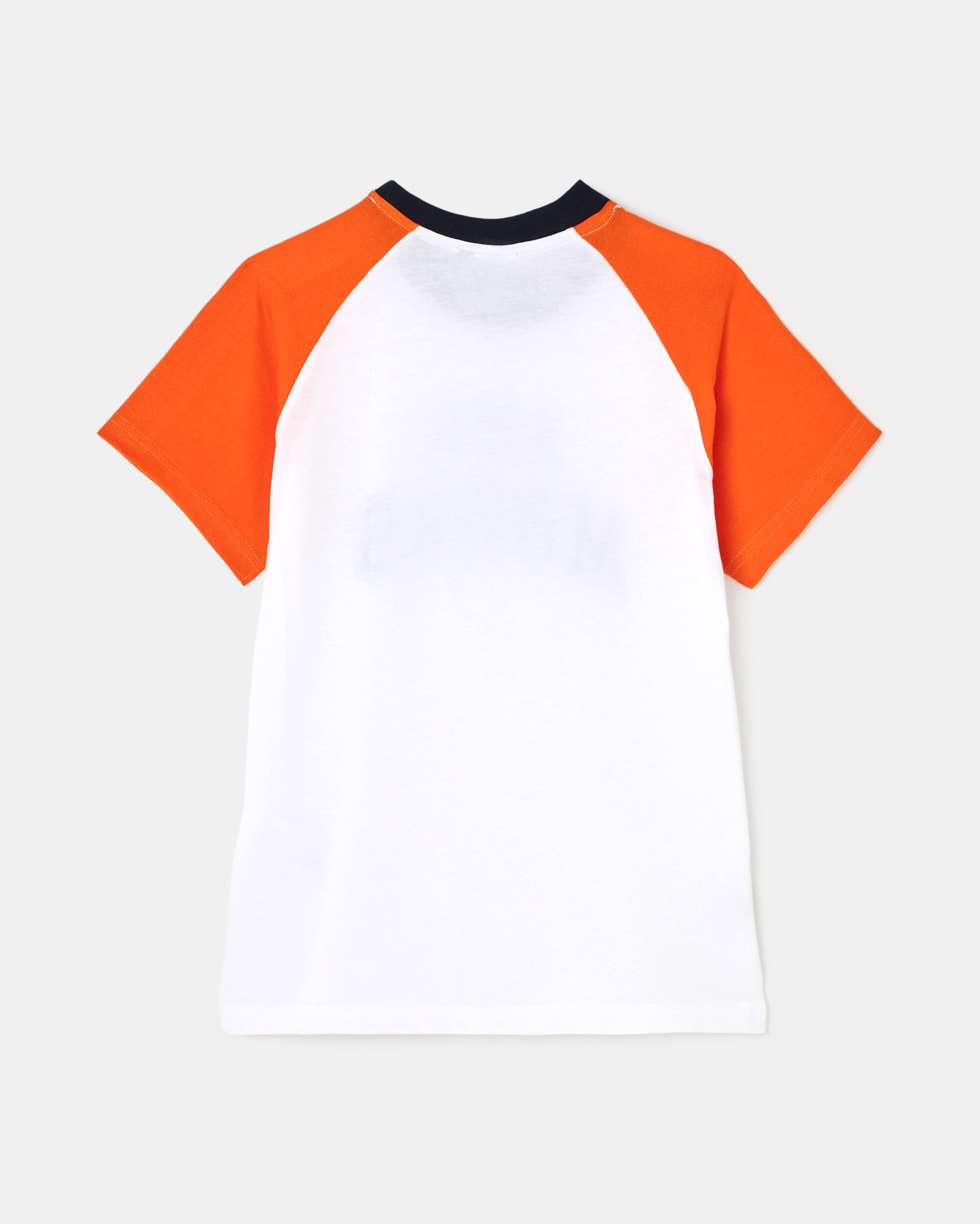 Camiseta de manga corta de uniforme - Kids El Corte Inglés - Blanco Blanco-2