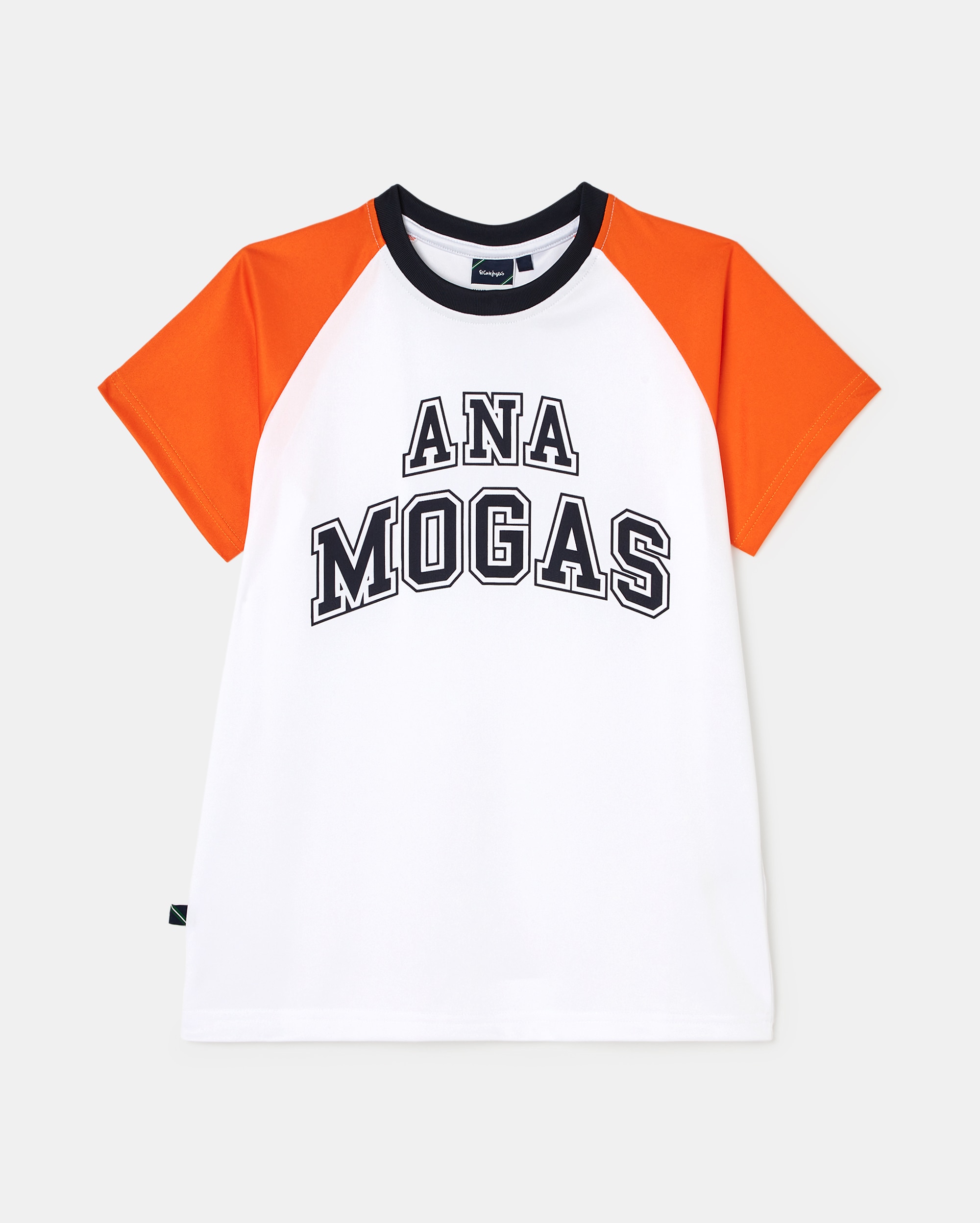Imagen 0 de Camiseta de manga corta de uniforme Blanco