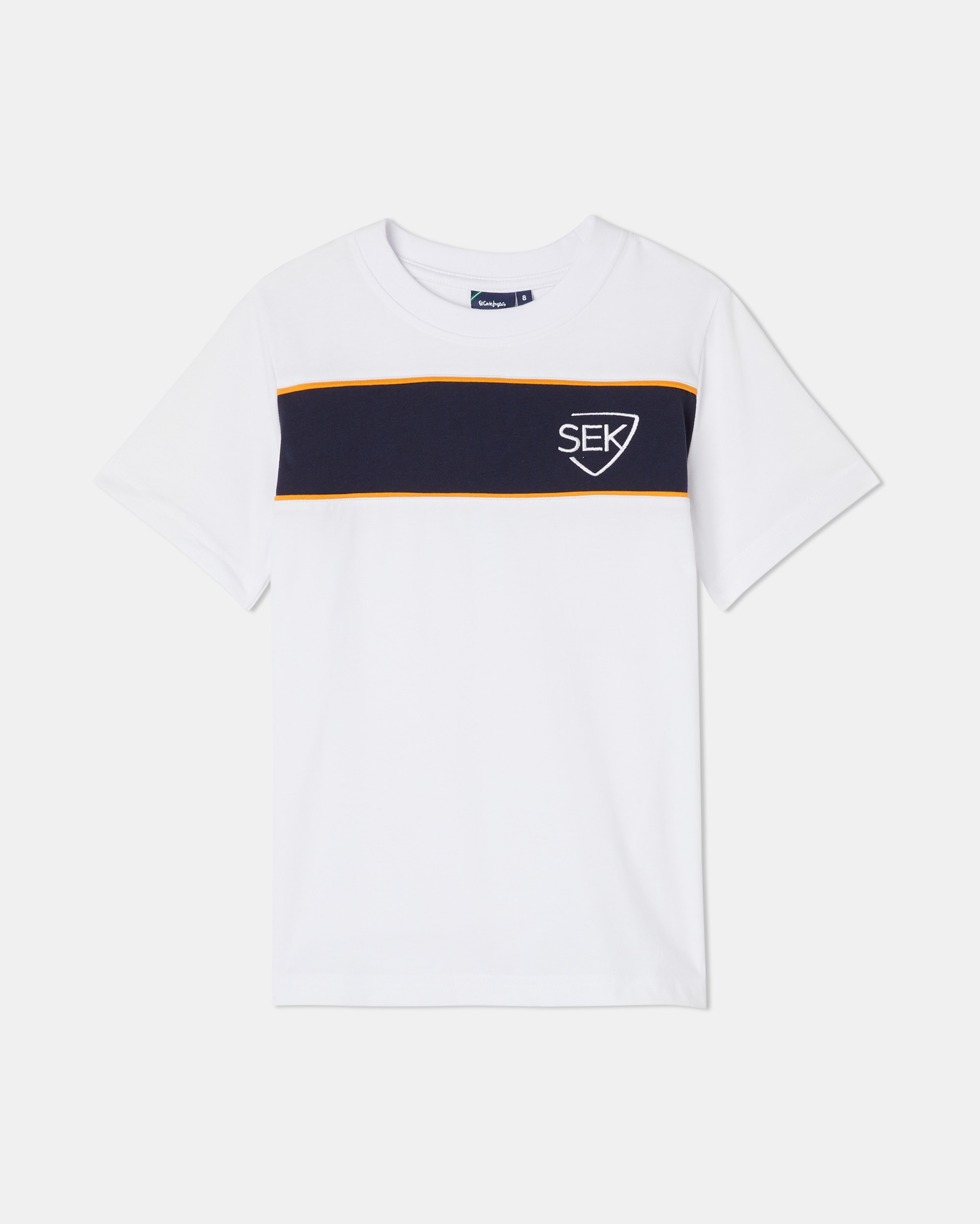Imagen 0 de Camiseta manga corta Blanco