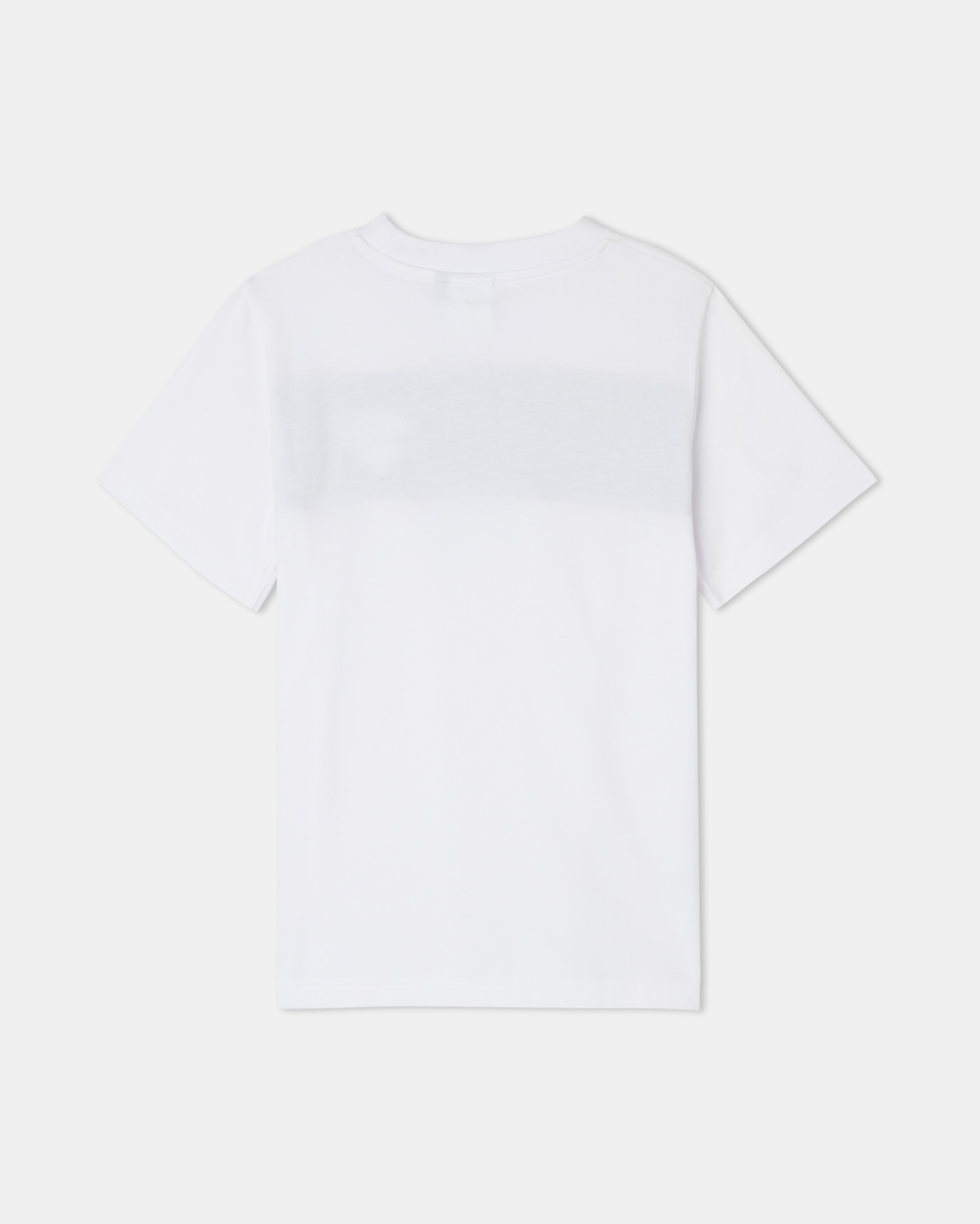 Imagen 2 de Camiseta manga corta - Kids El Corte Inglés - Blanco Blanco
