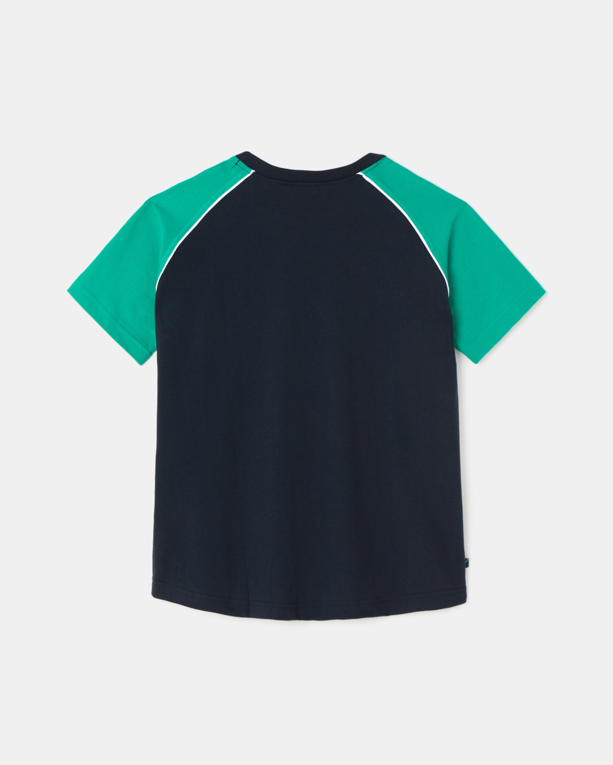 Camiseta manga corta de niño - Kids El Corte Inglés - Blanco Blanco-2