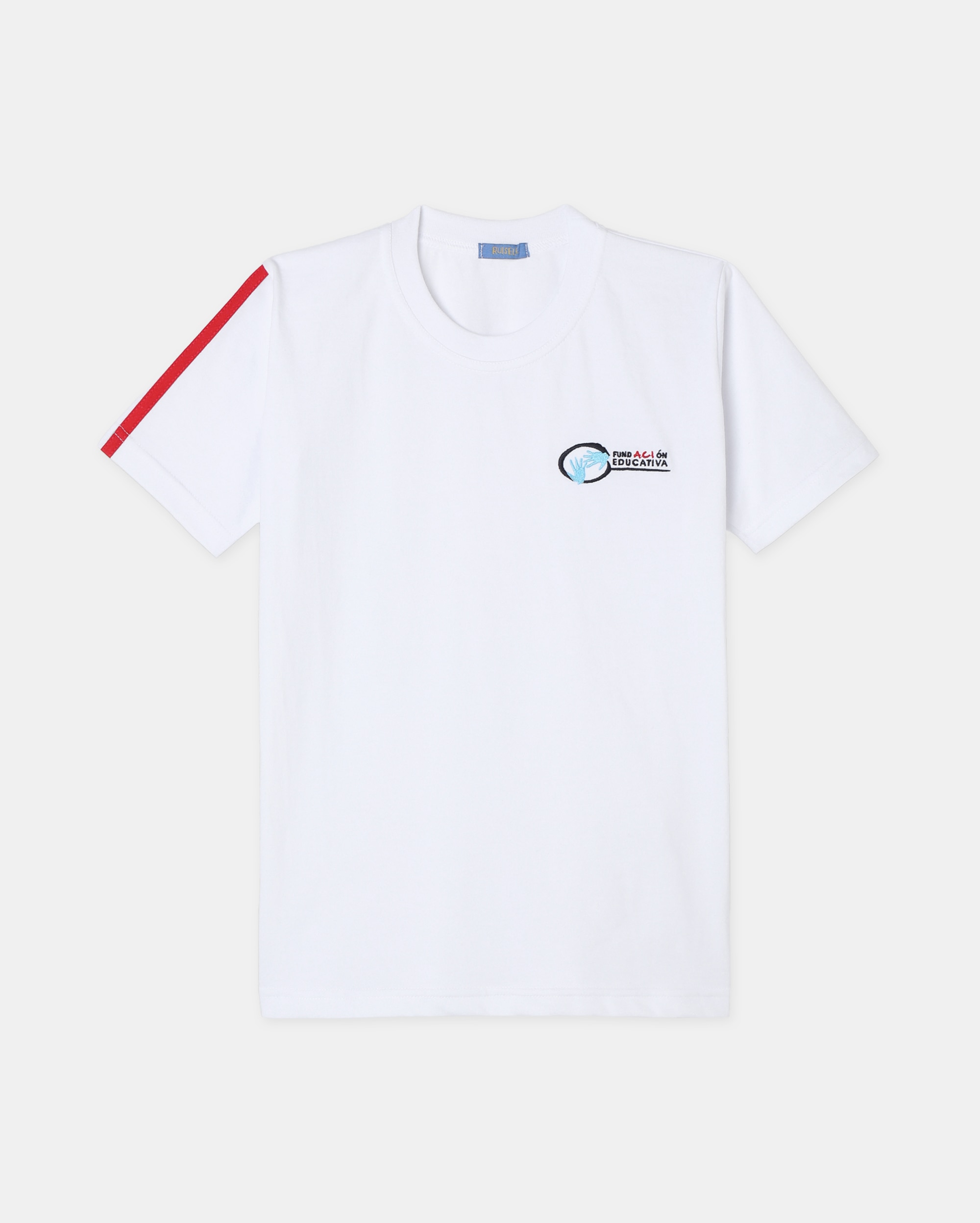 Imagen 0 de Camiseta manga corta Blanco