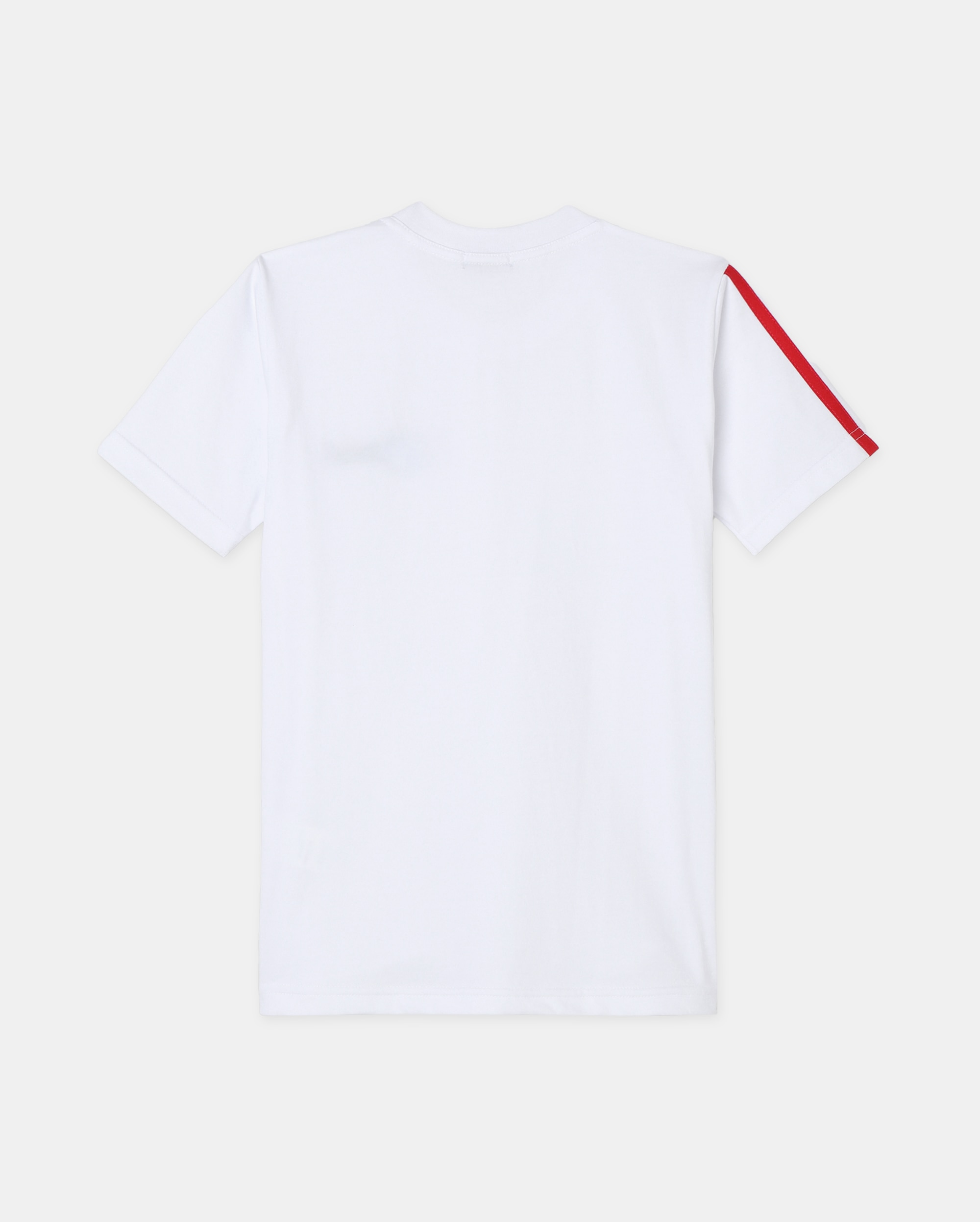 Camiseta manga corta - Kids El Corte Inglés - Blanco Blanco-2