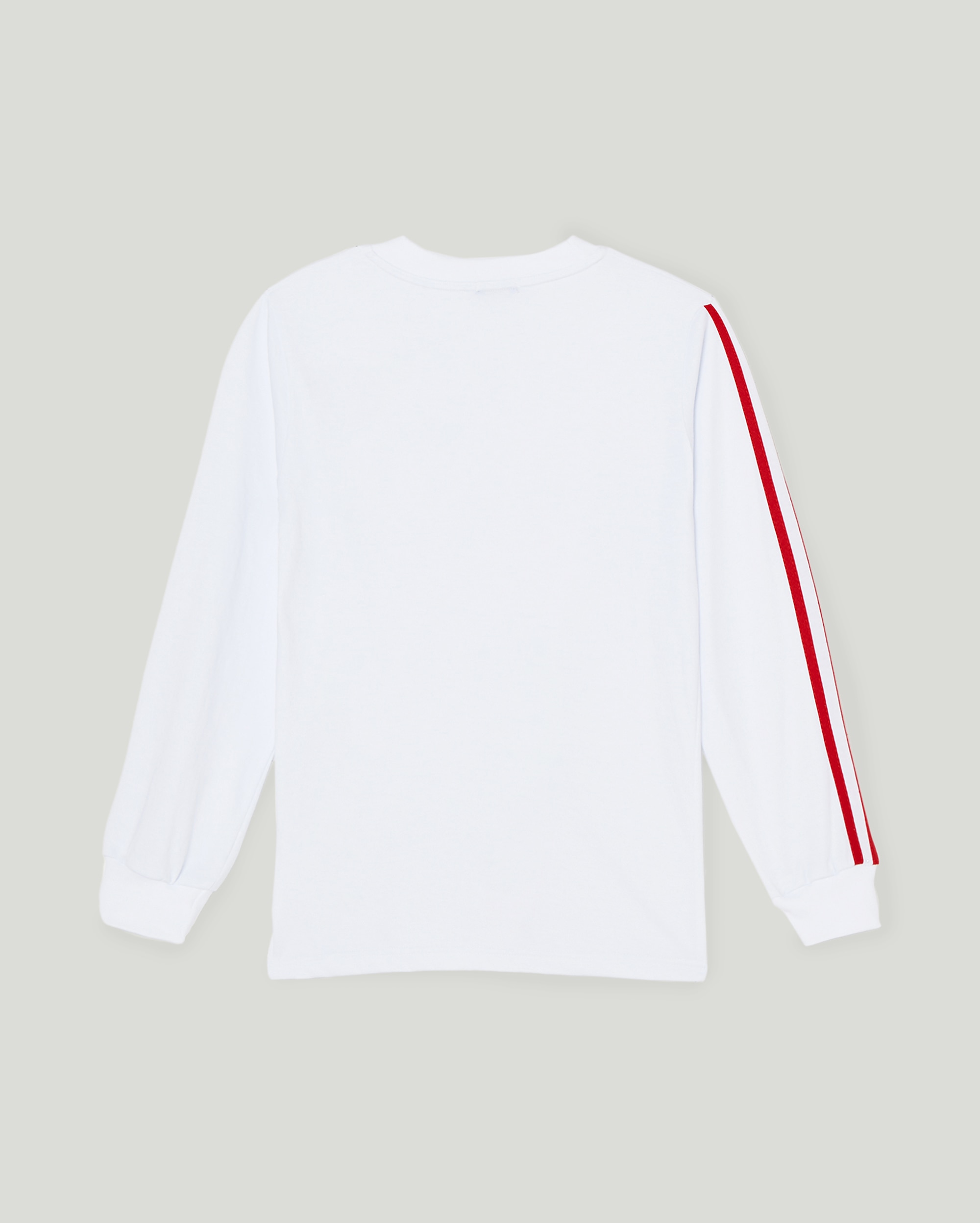 Camiseta manga larga - RUISELL - Blanco Blanco-2