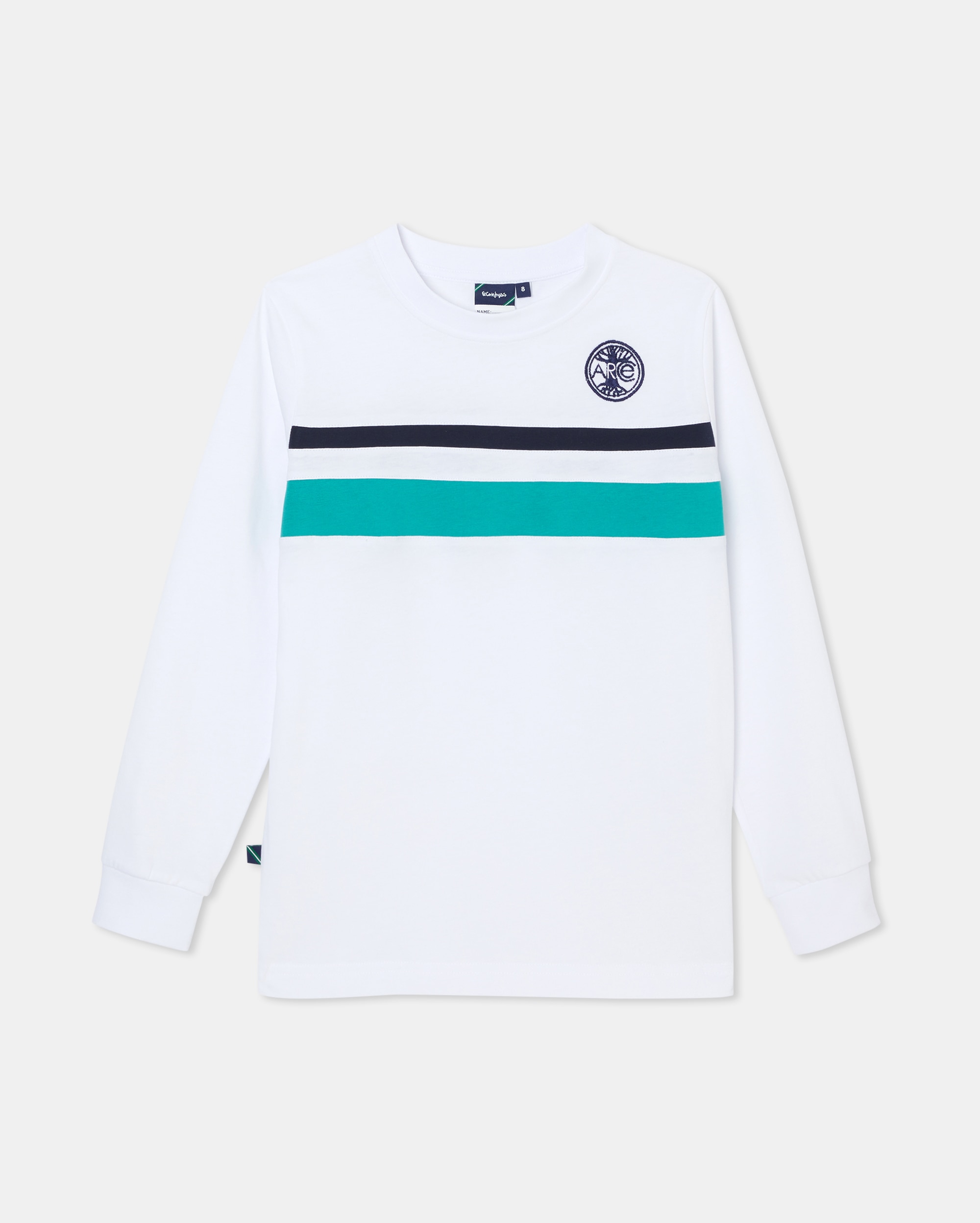 Imagen 0 de Camiseta de uniforme Rojo