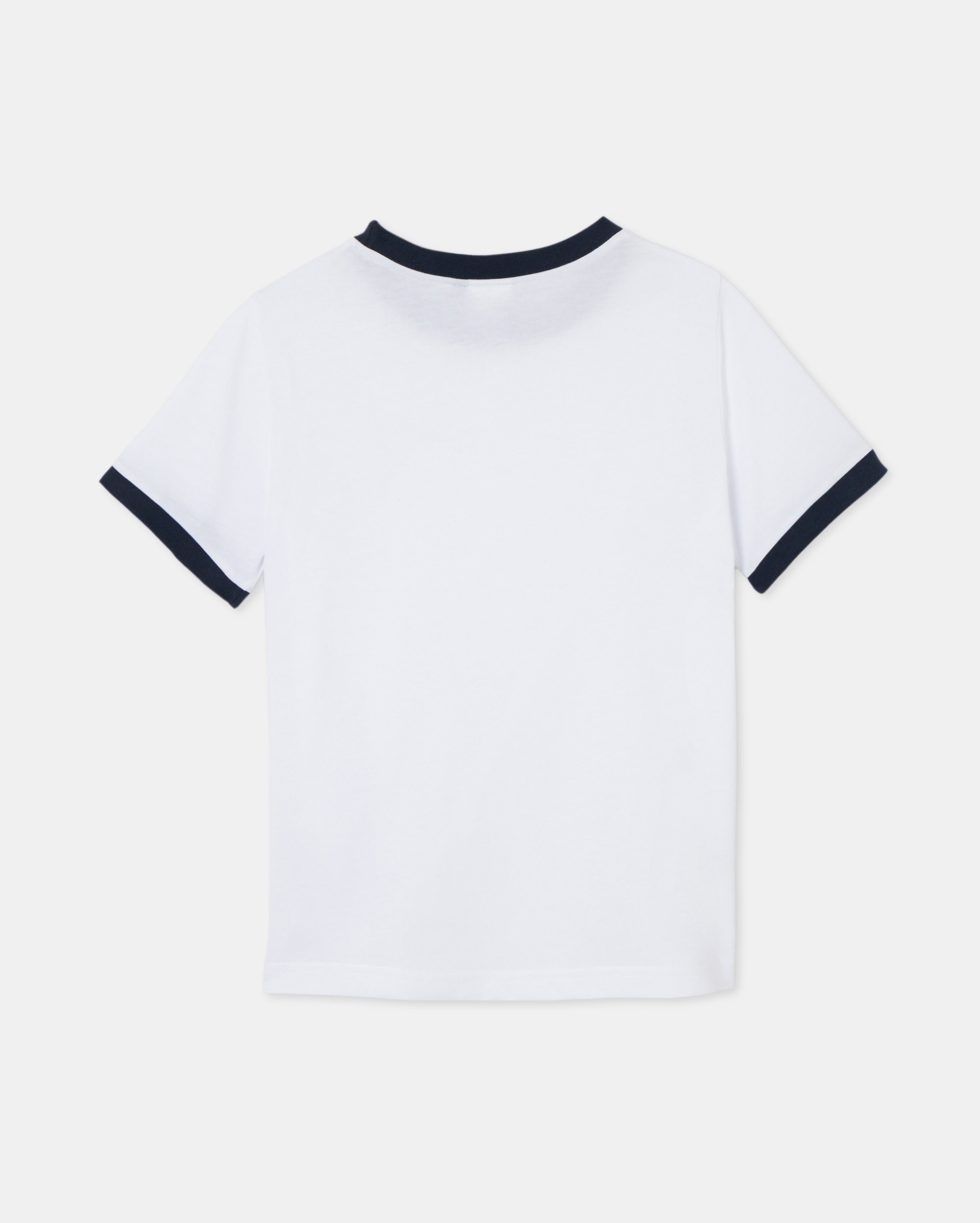 Camiseta de uniforme de manga corta - Kids El Corte Inglés - Blanco Blanco-2