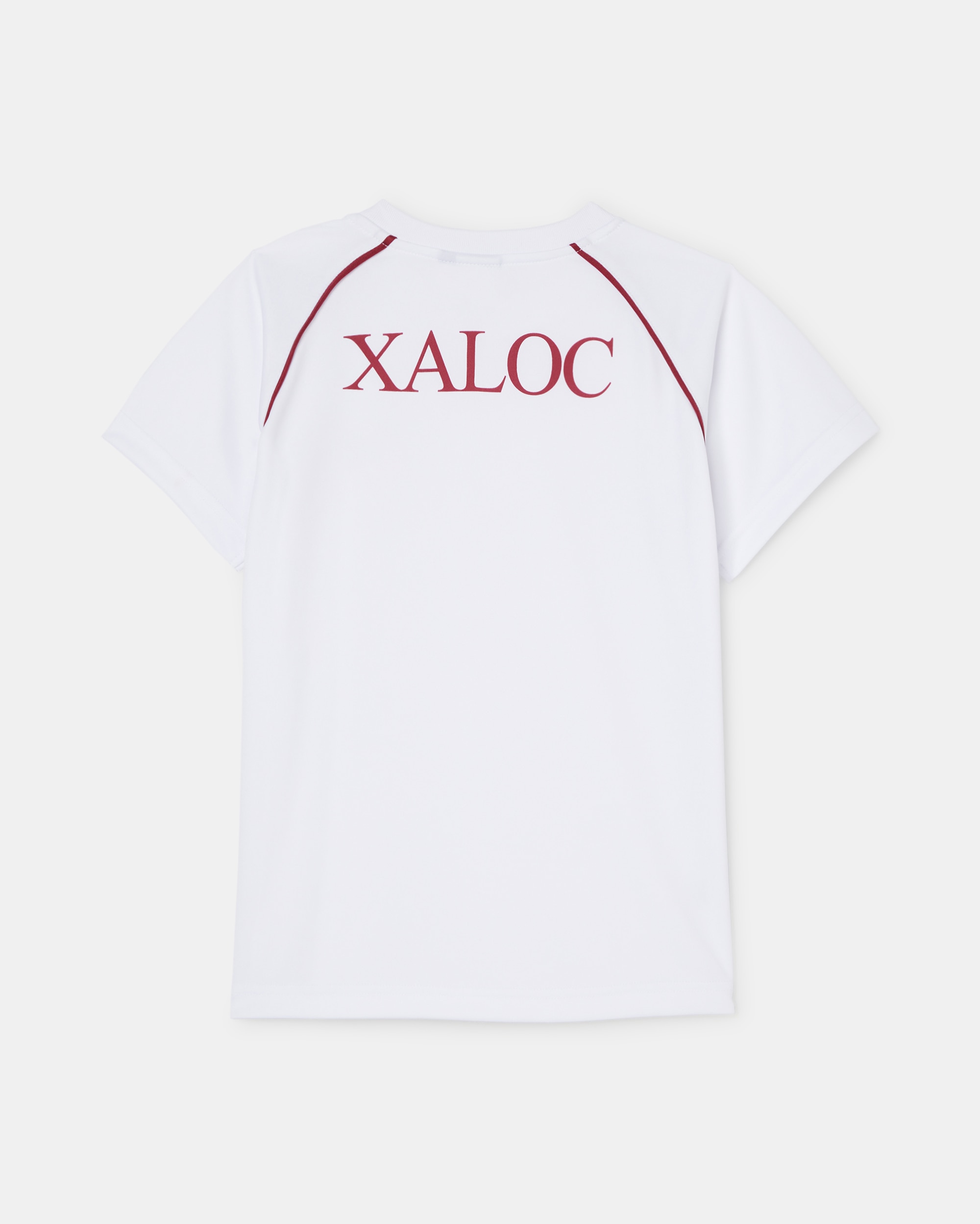 Camiseta técnica de manga corta de colegio - Kids El Corte Inglés - Blanco Blanco-2