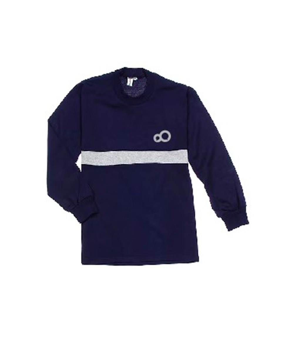 Imagen 3 de Camiseta de manga corta de colegio - Kids El Corte Inglés - Azul marino Azul marino
