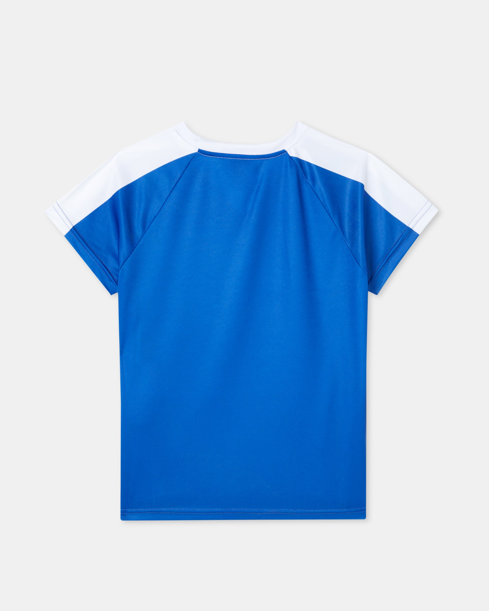 Camiseta de manga corta de colegio - Kids El Corte Inglés - Azul Azul-2