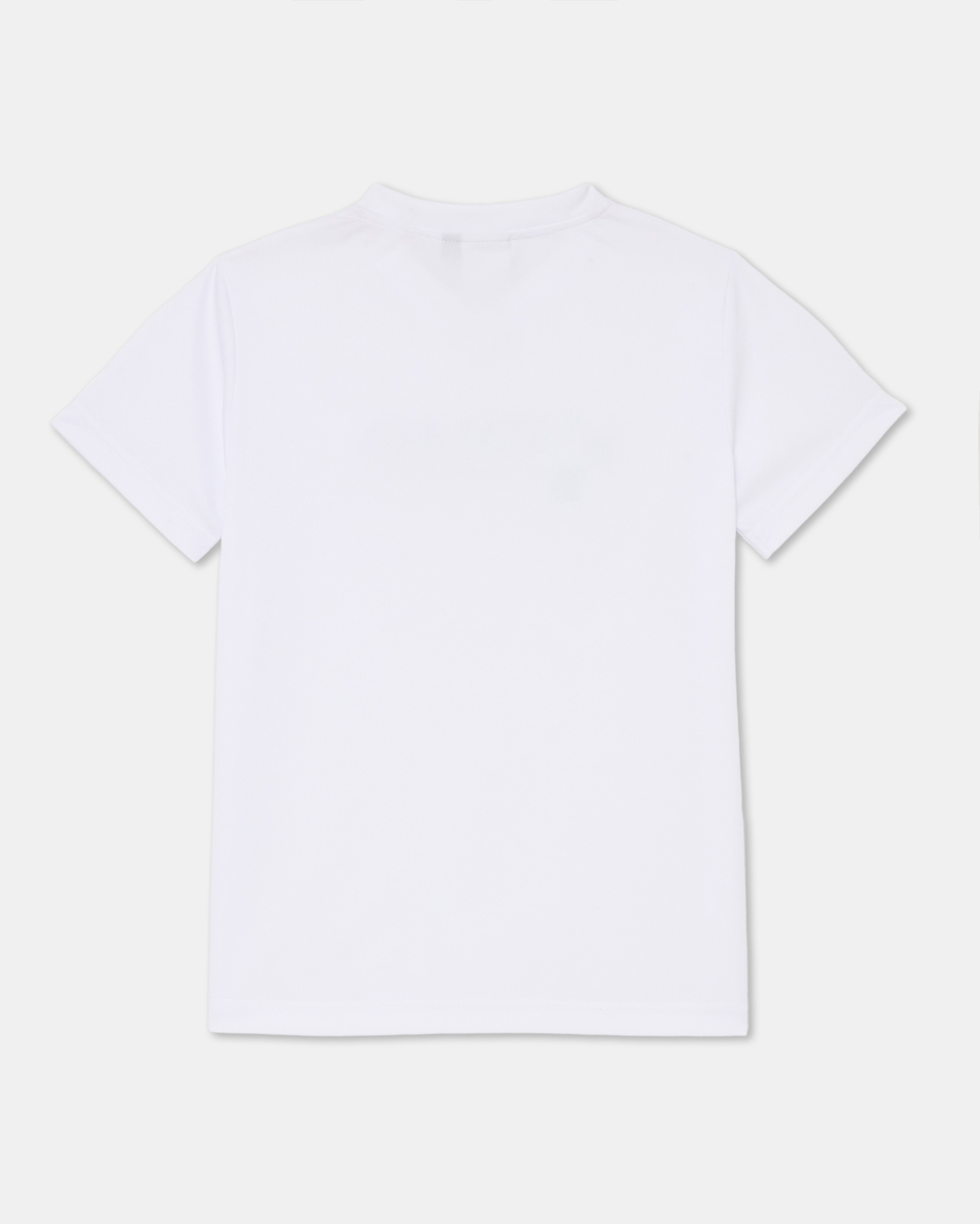 Imagen 2 de Camiseta manga corta de uniformes - Kids El Corte Inglés - Blanco Blanco