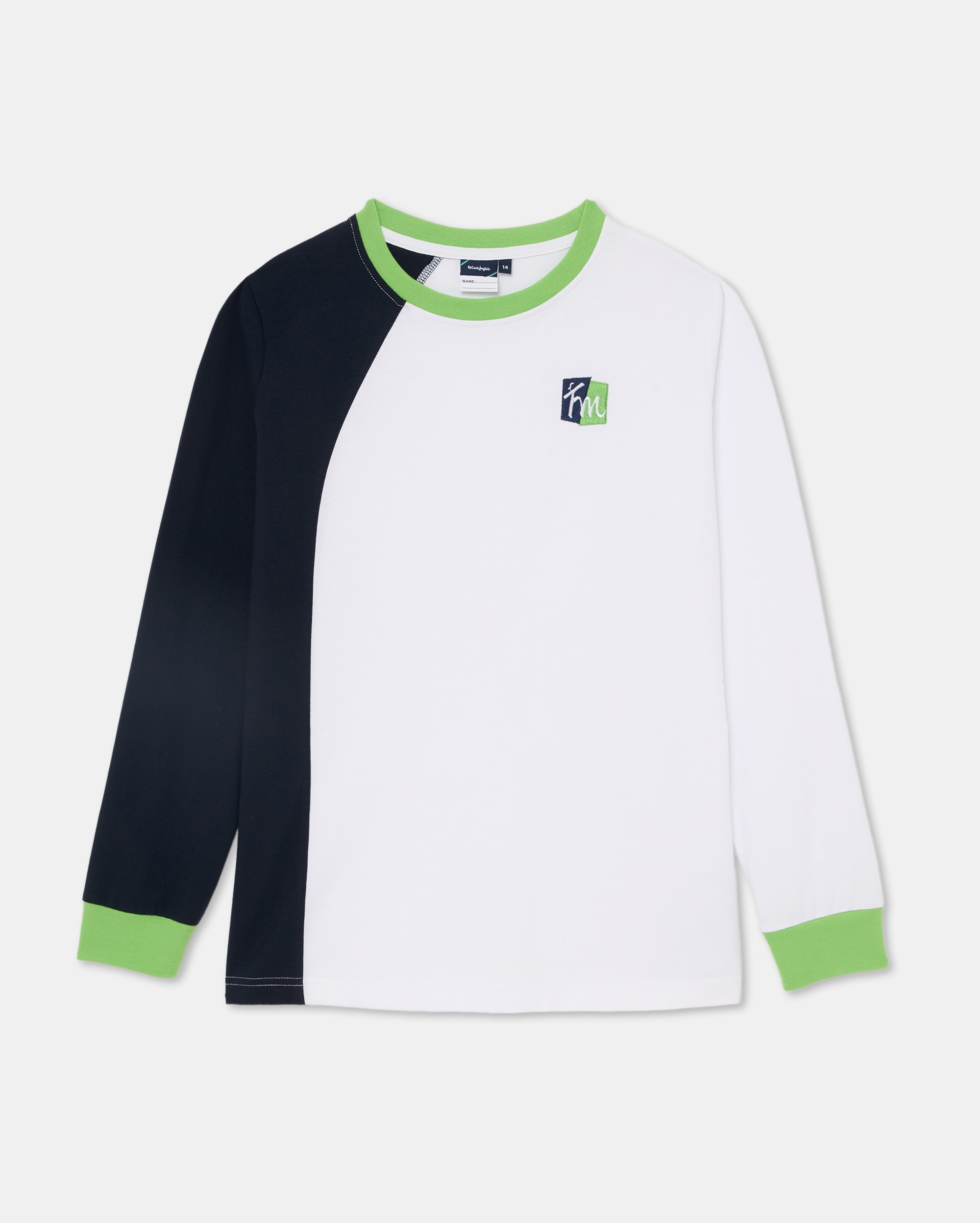 Camiseta manga larga de uniformes Multicolor Kids El Corte Inglés Multicolor-1