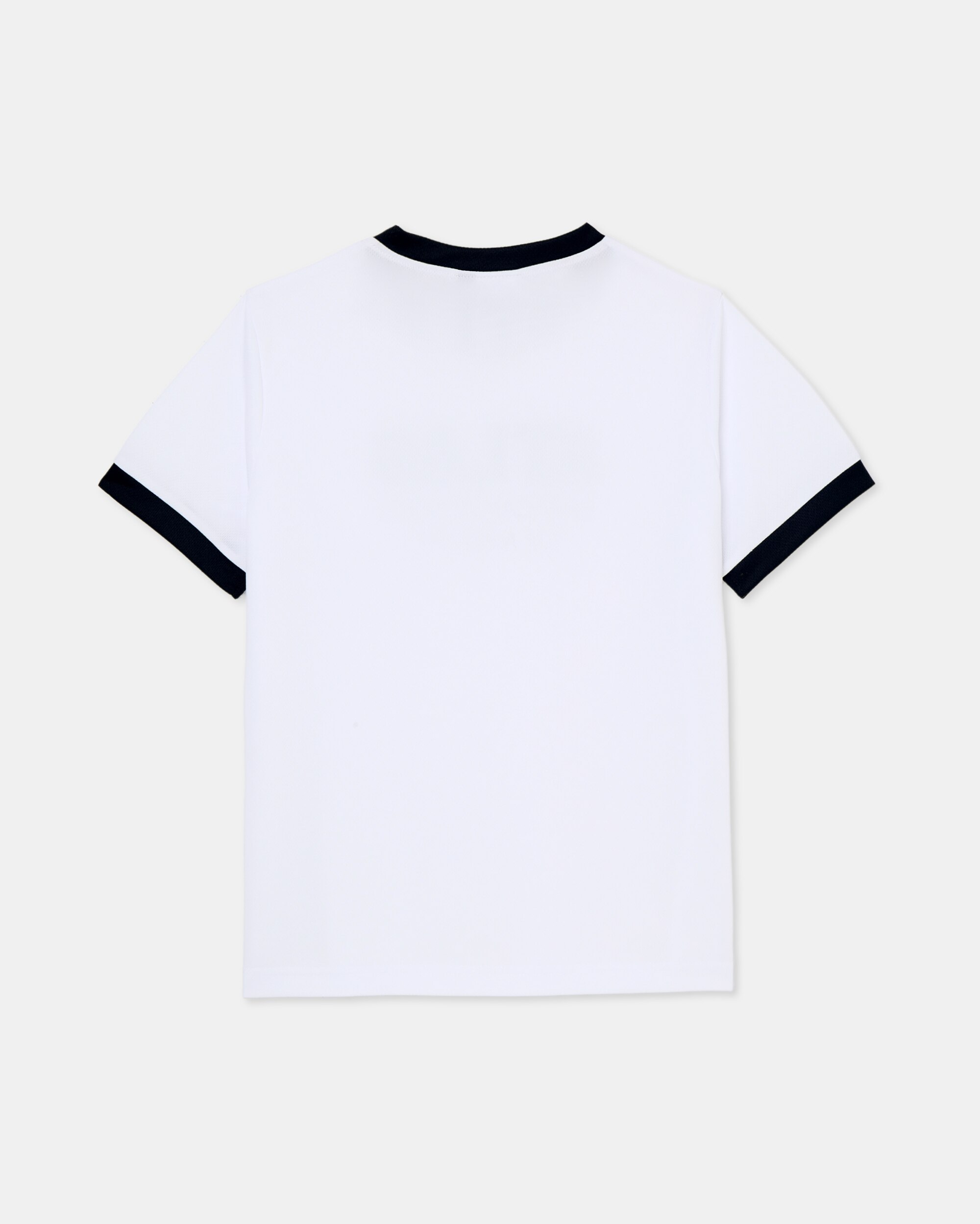 Camiseta deportiva - Kids El Corte Inglés - Blanco Blanco-2