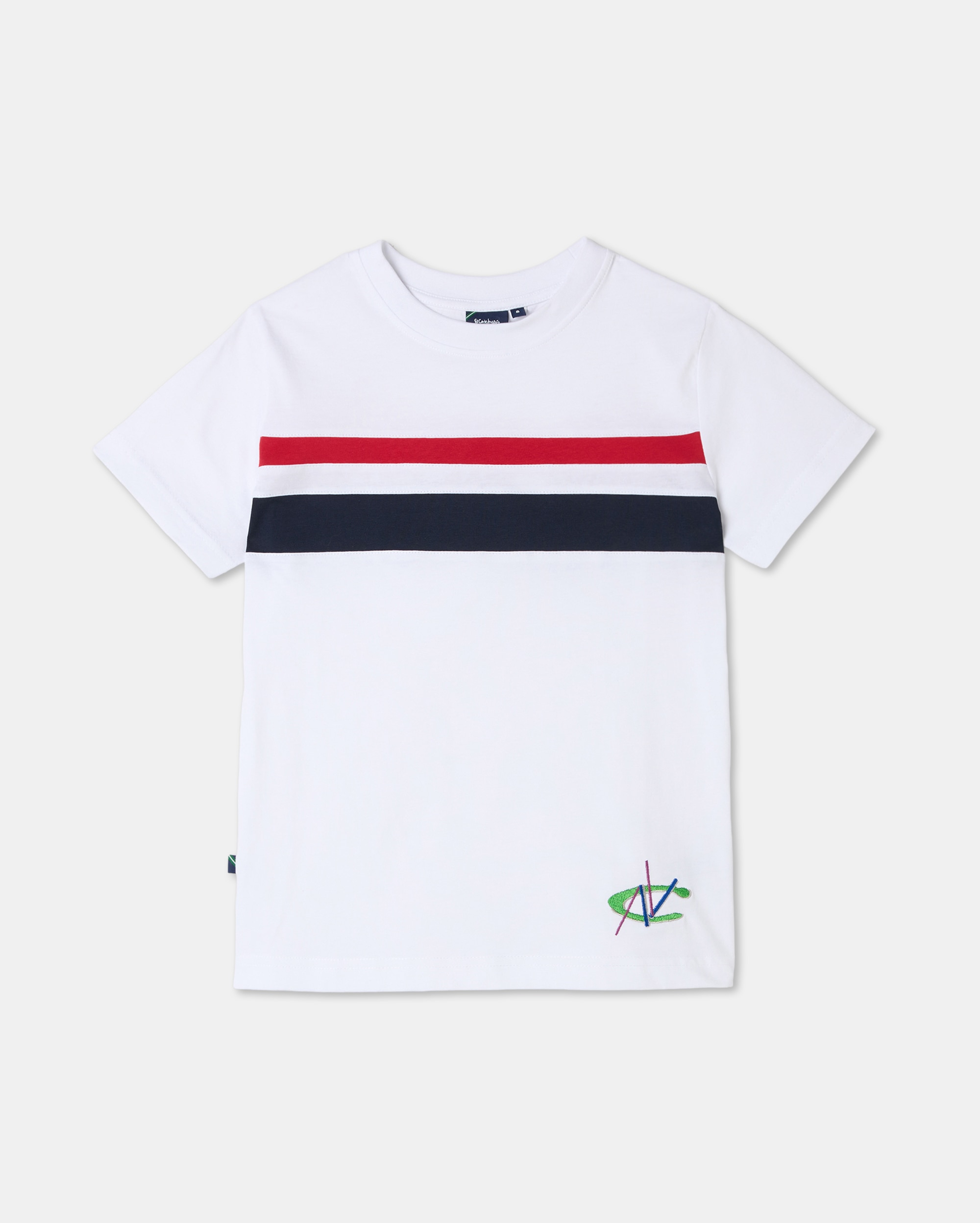 Camiseta manga corta de uniformes - Kids El Corte Inglés - Multicolor Multicolor-1