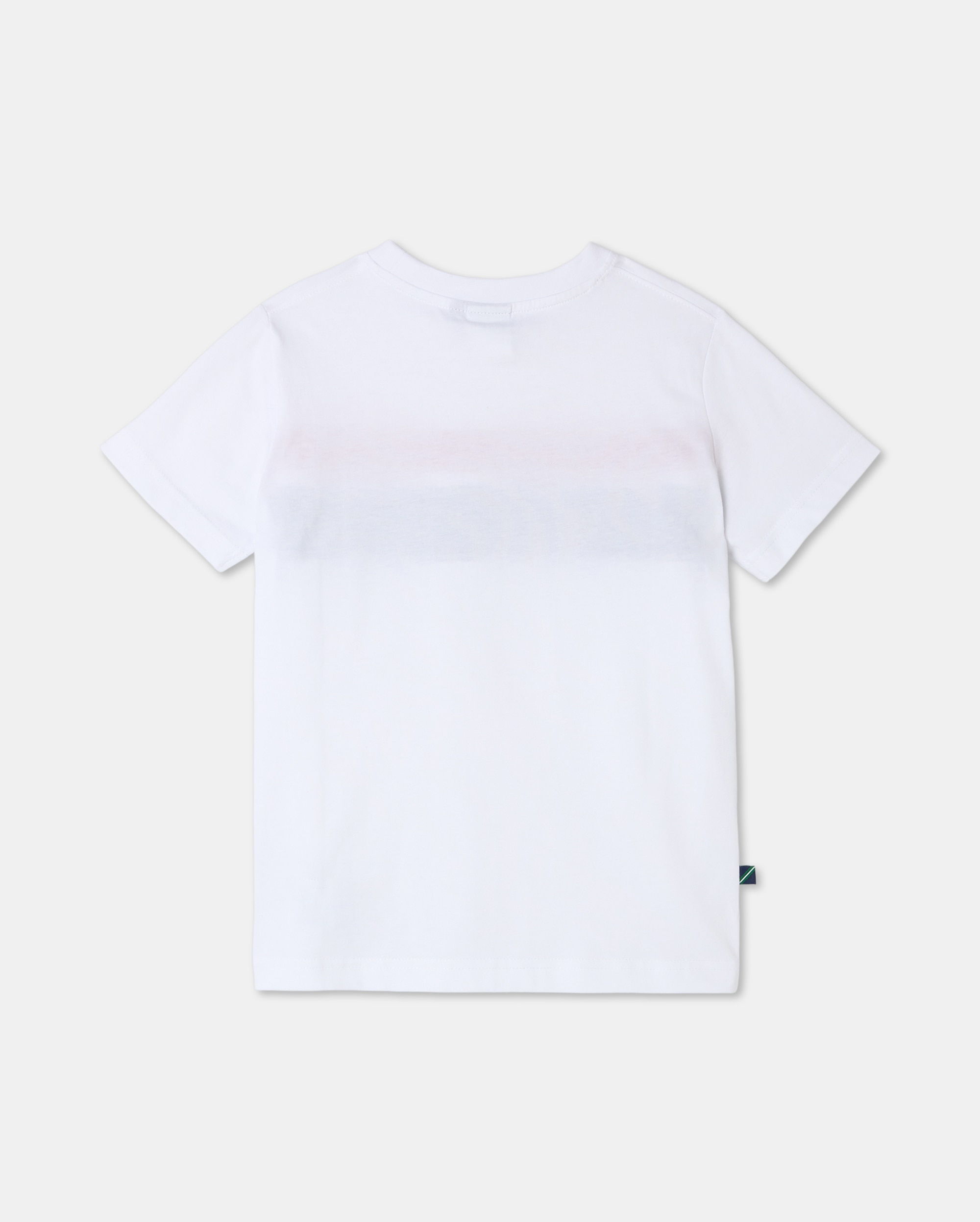 Camiseta manga corta de uniformes - Kids El Corte Inglés - Multicolor Multicolor-2