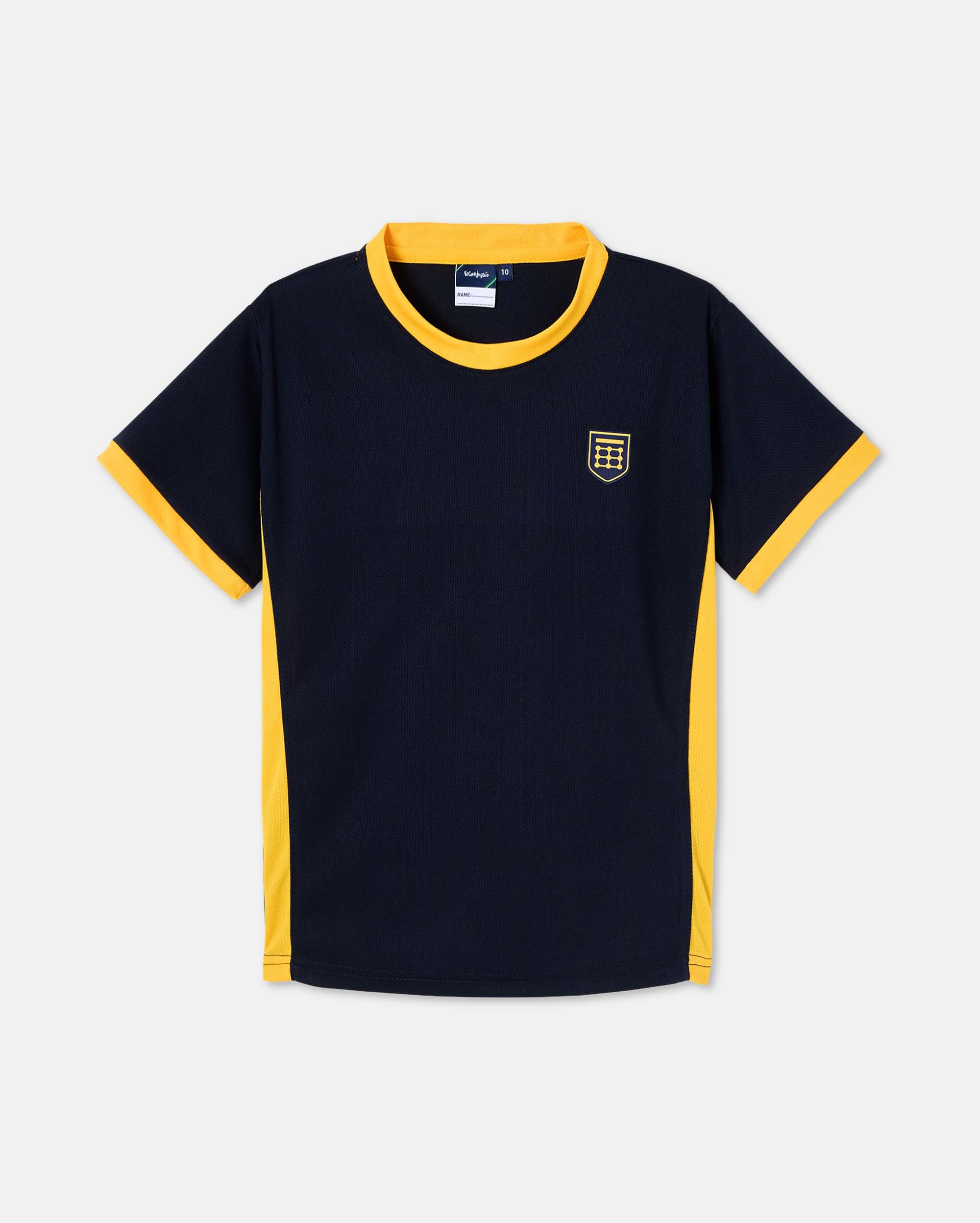 Camiseta manga corta de uniformes - Kids El Corte Inglés - Multicolor Multicolor-1
